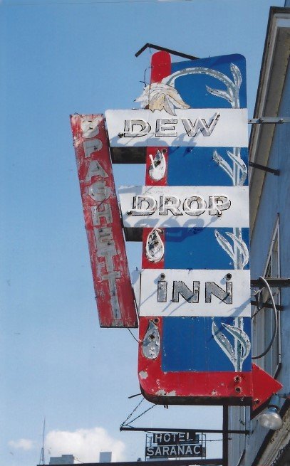 Dew Drop Inn