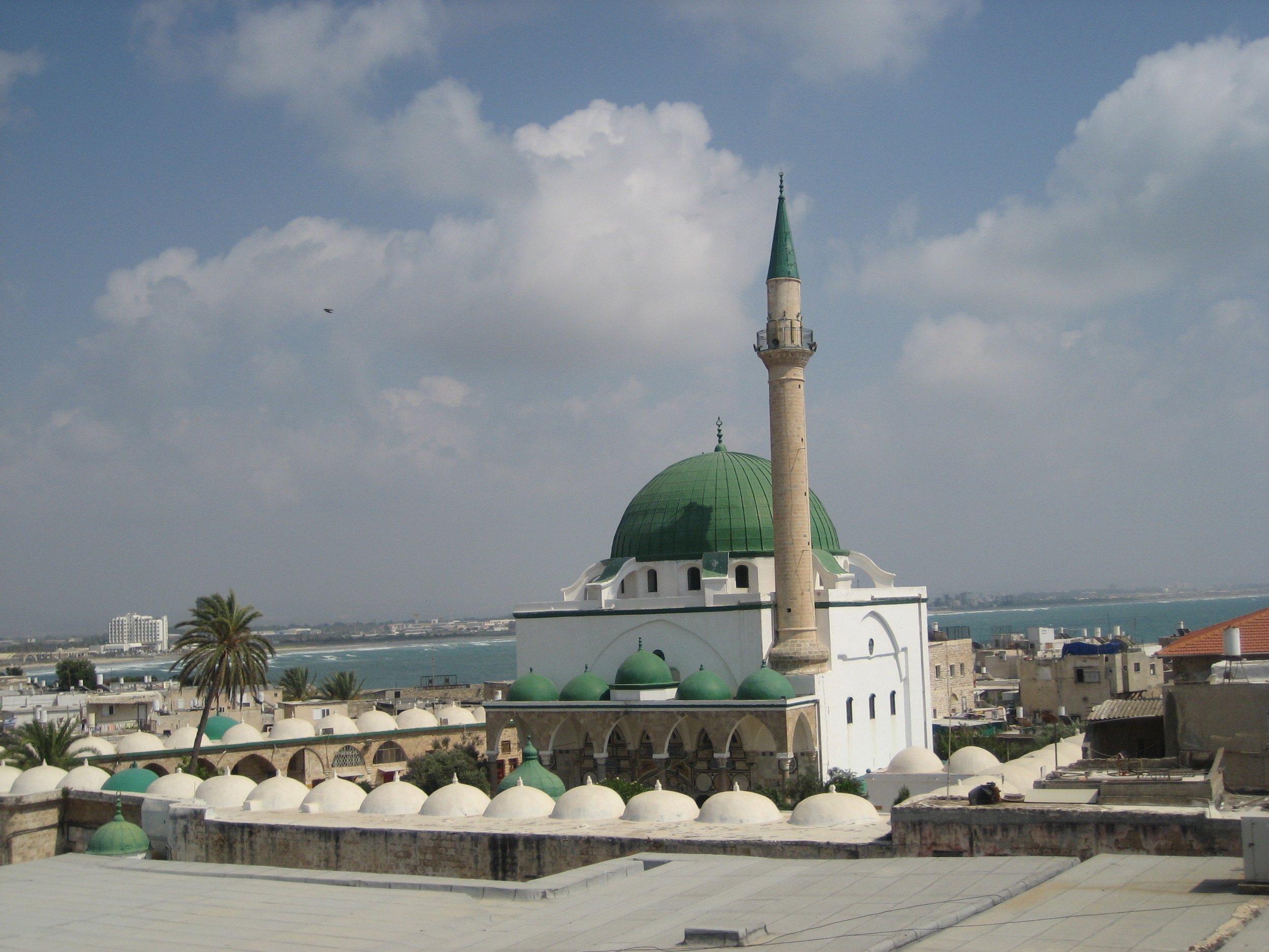 Al Jazzar Mosque, Akko