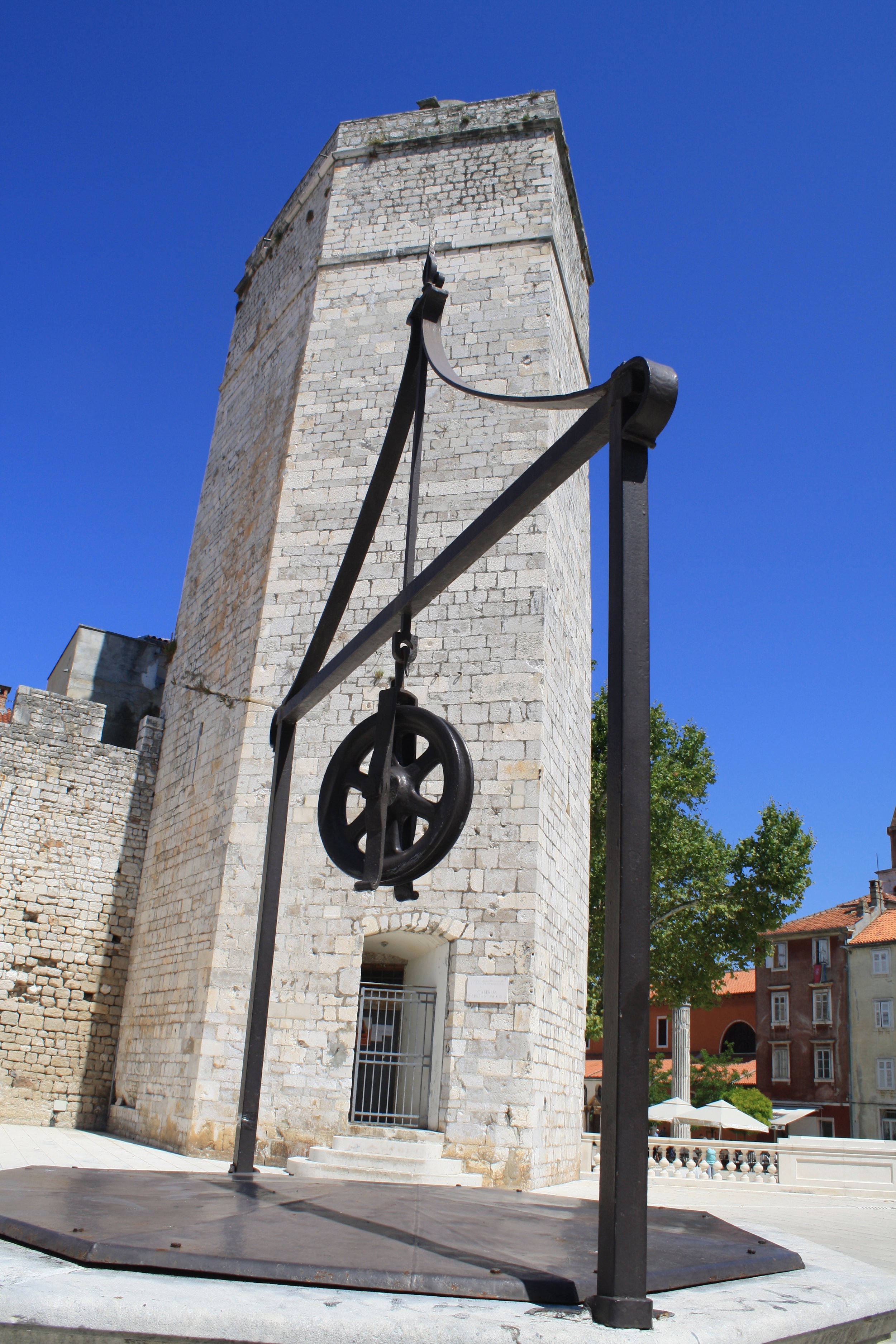 Well, Zadar