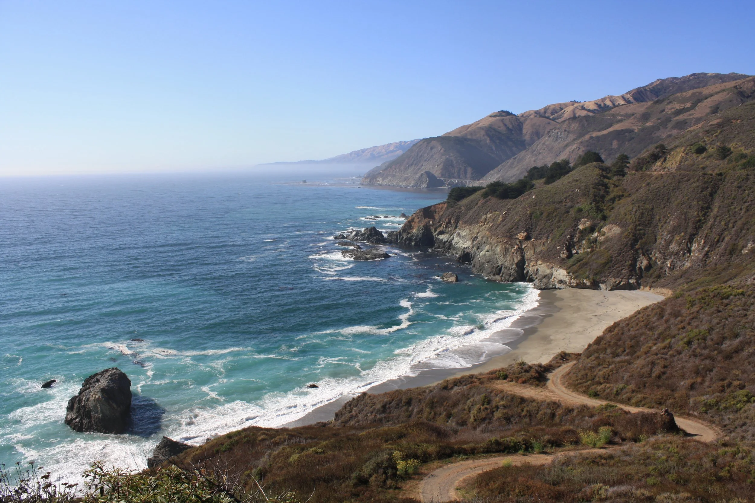 Coastline
