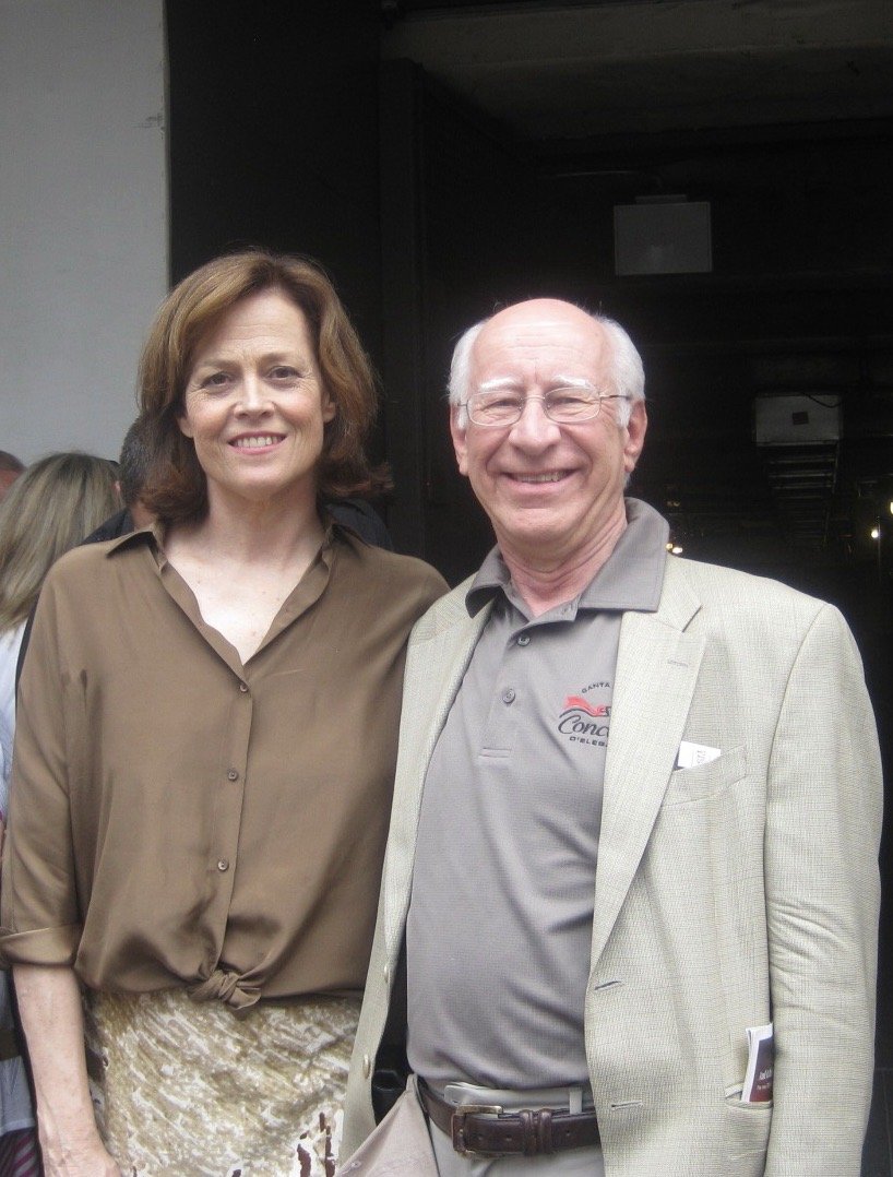 Sigourney Weaver, Actress