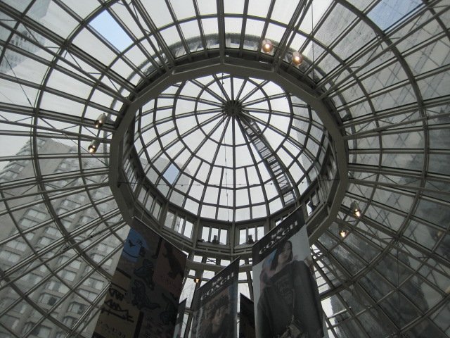 Mall, Vancouver