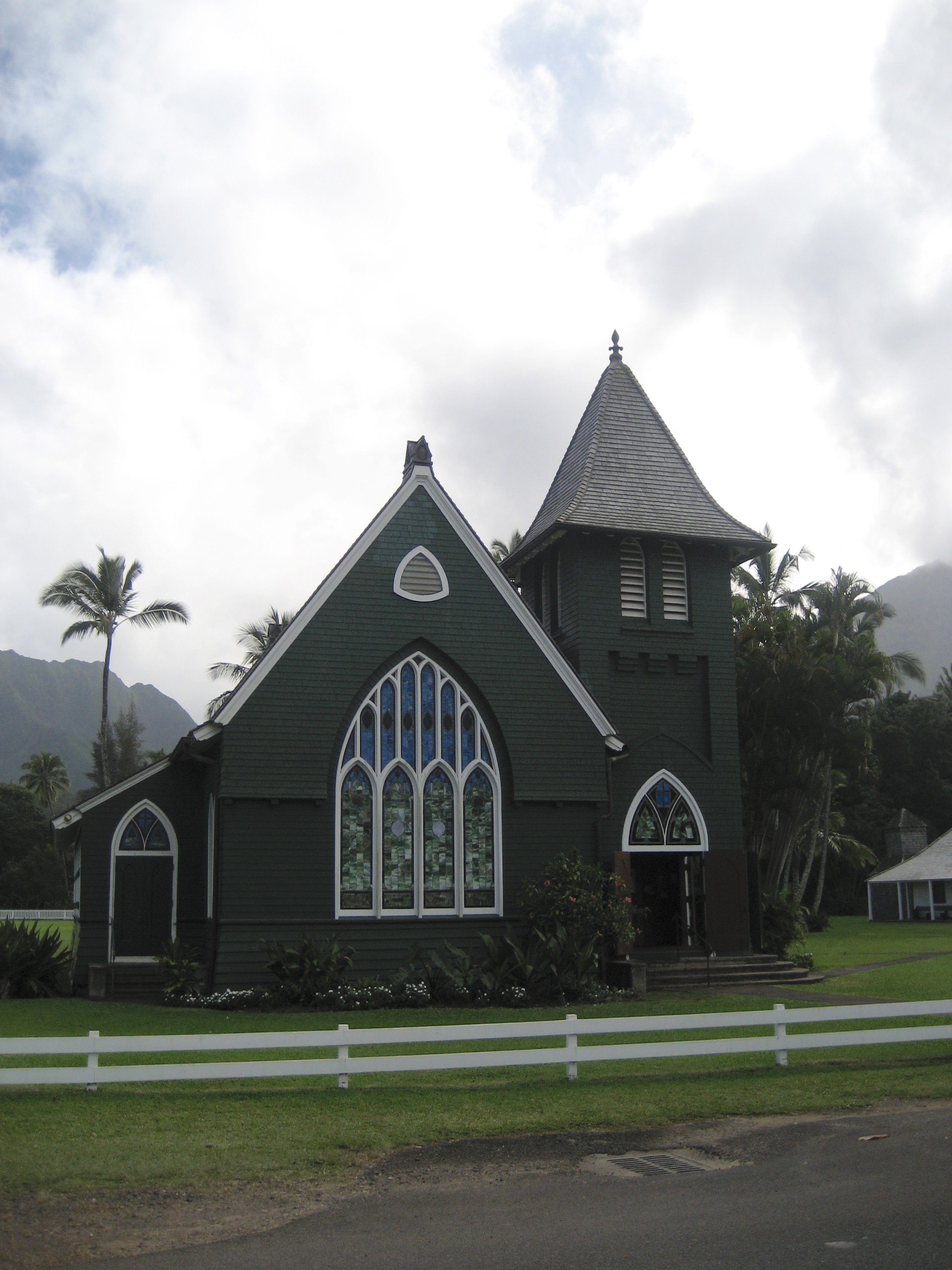 Green Church