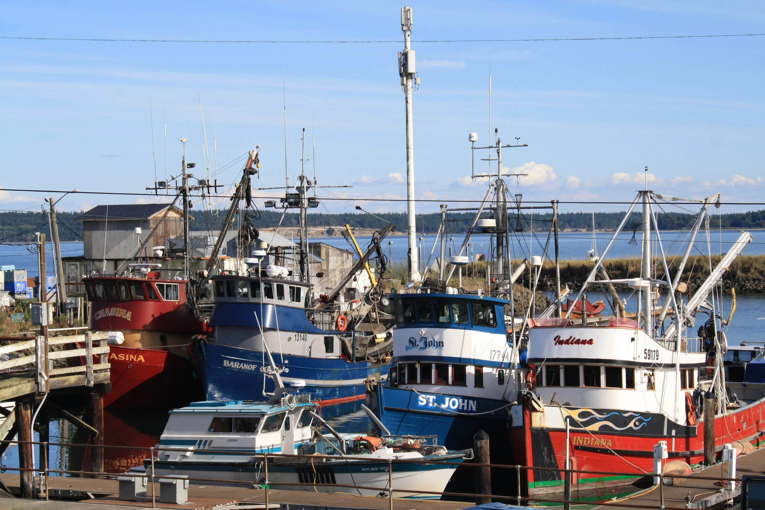 Port Townsend Fleet