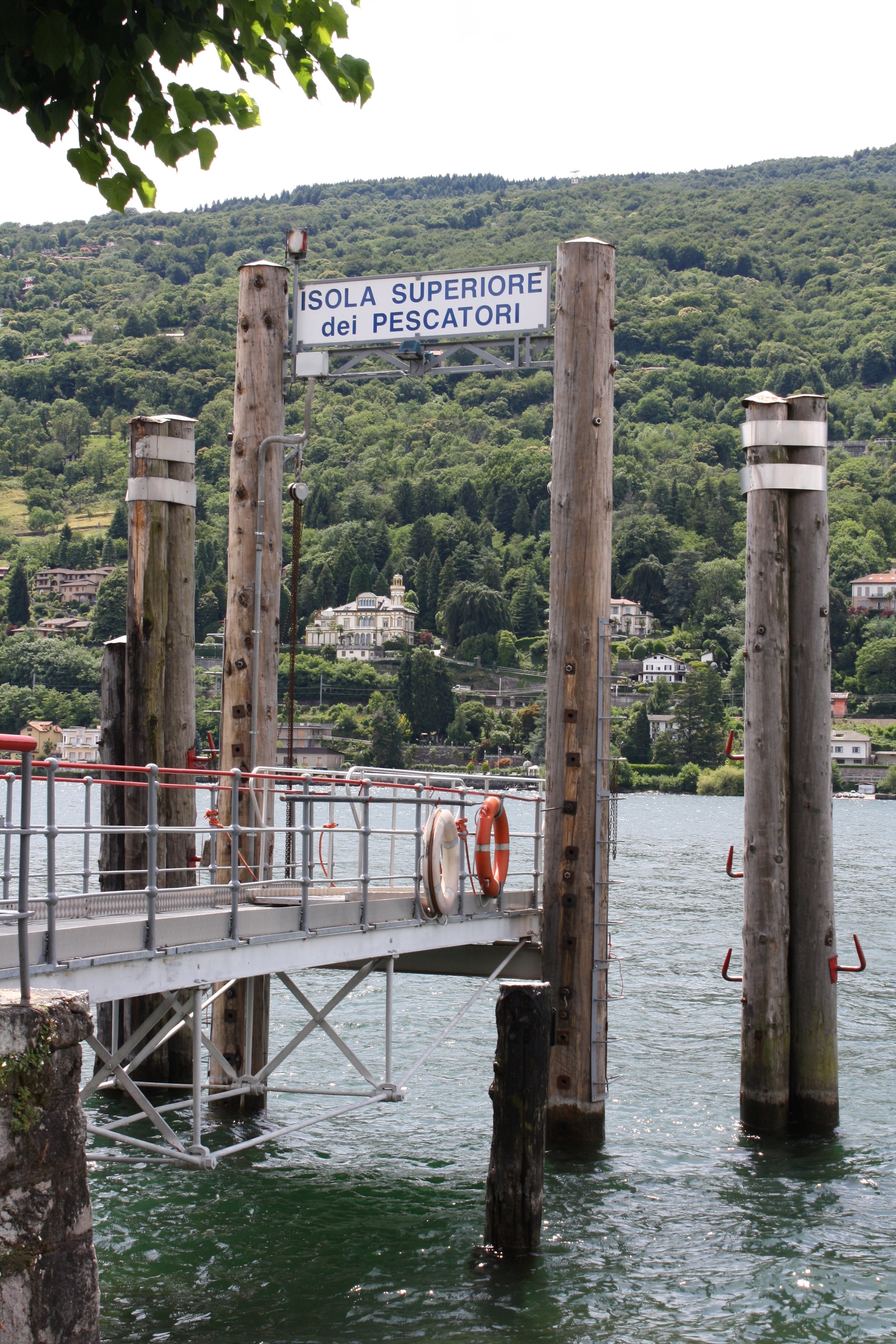 Isola Superiore dei Pescatori