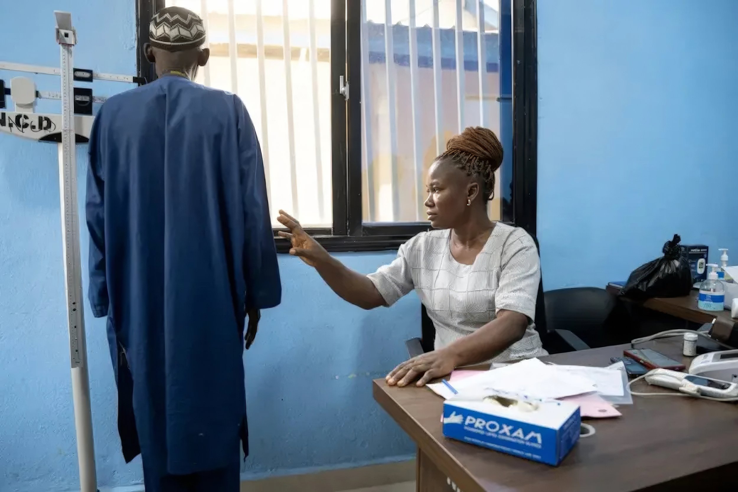 Partners In Health Details a PEN-Plus Clinic Opening in Sierra Leone