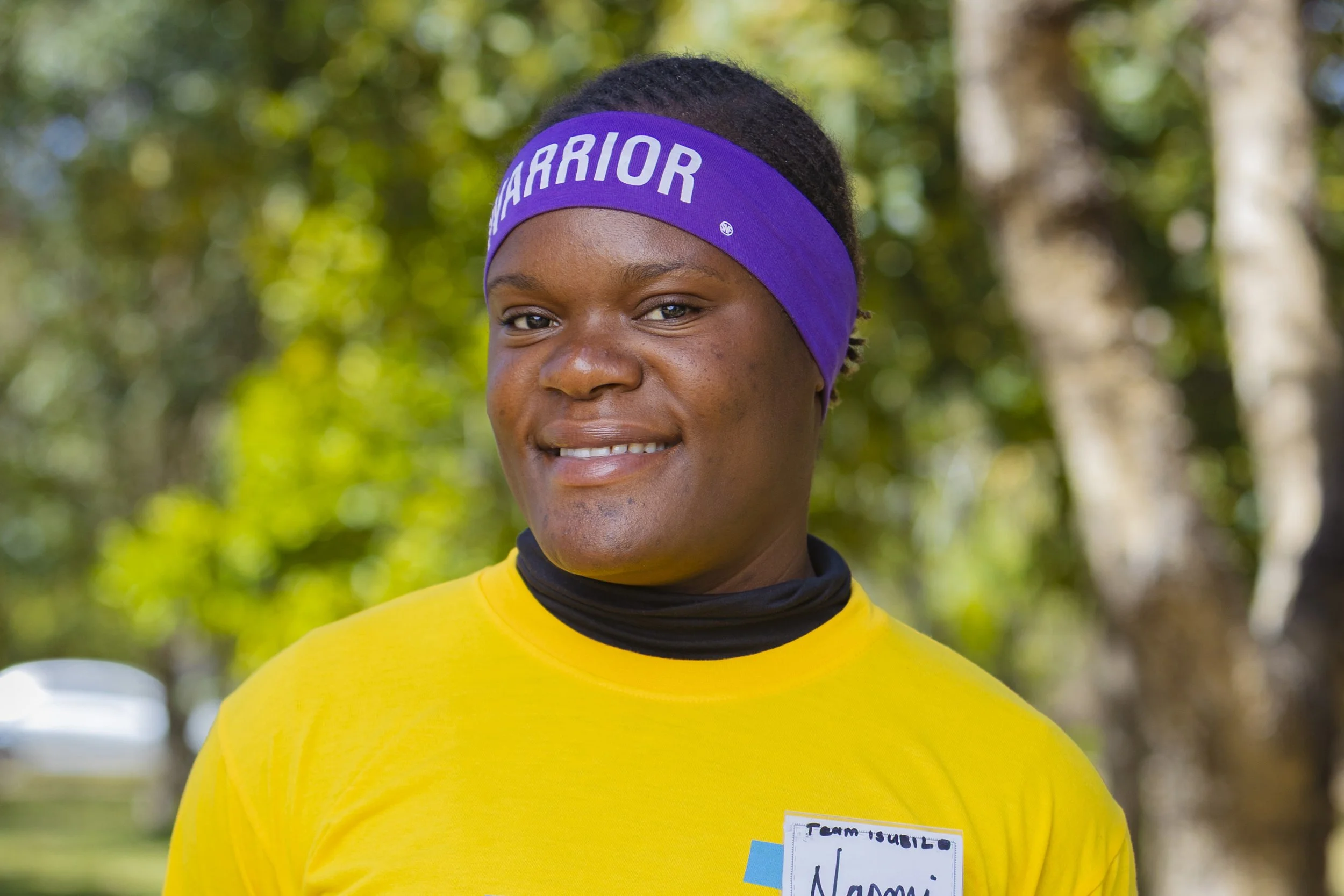 ‘Your Future Ends Here’ - Diabetes Warrior Bounces Back from Stigma