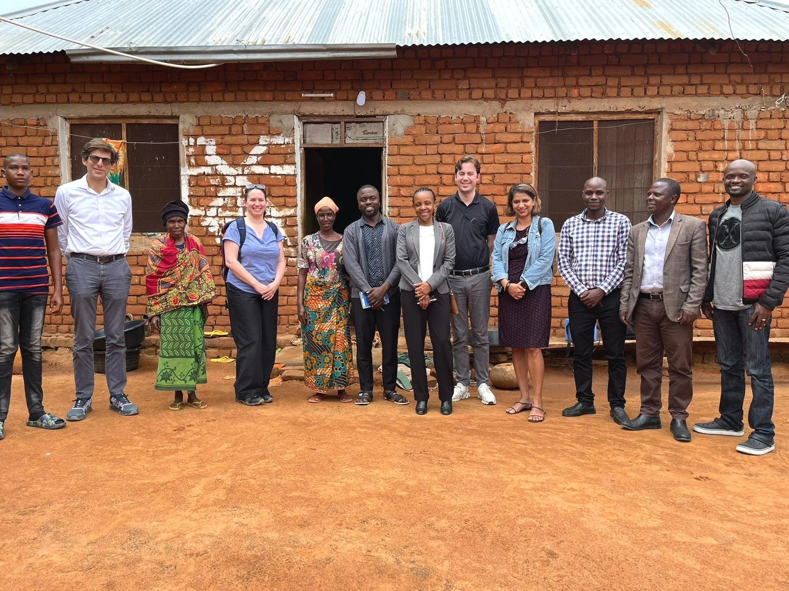 Visit to Tanzania’s Inaugural PEN-Plus Clinic