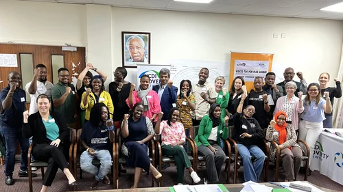 Network Hosts First Advocacy Summit — NCDI Poverty Network