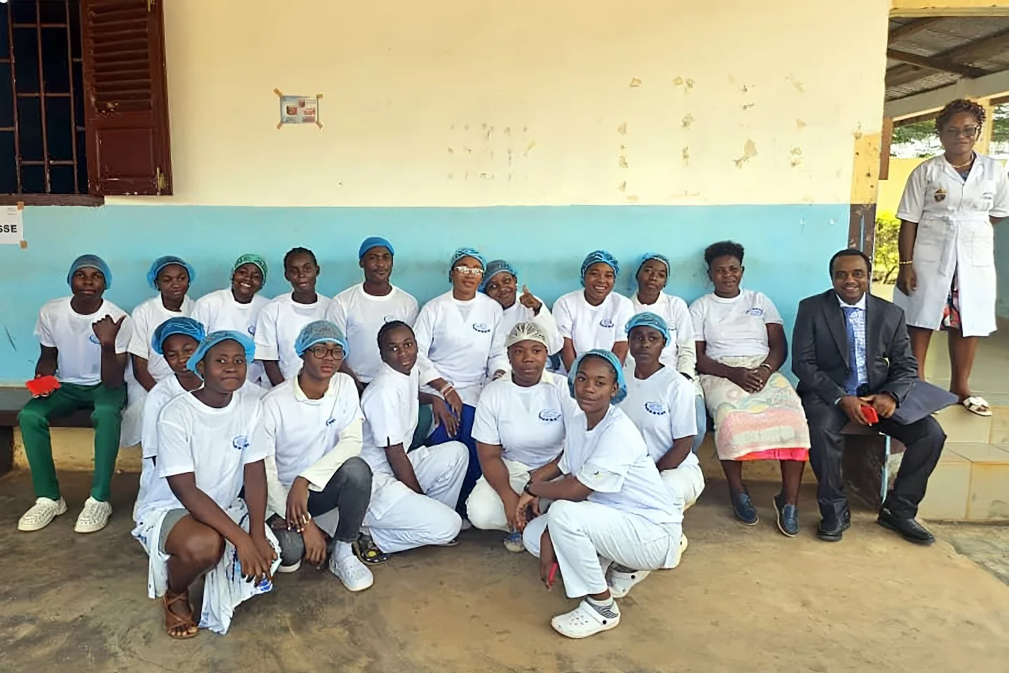 Cameroon Opens Its First PEN-Plus Clinics