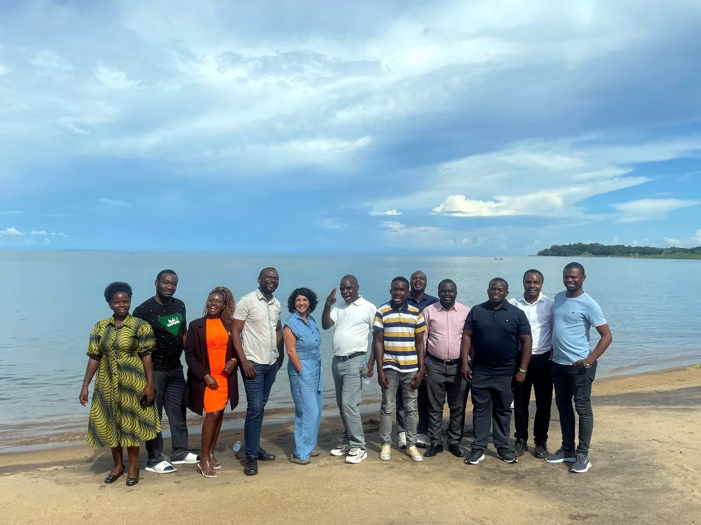 Master Training Program Builds Momentum in Malawi