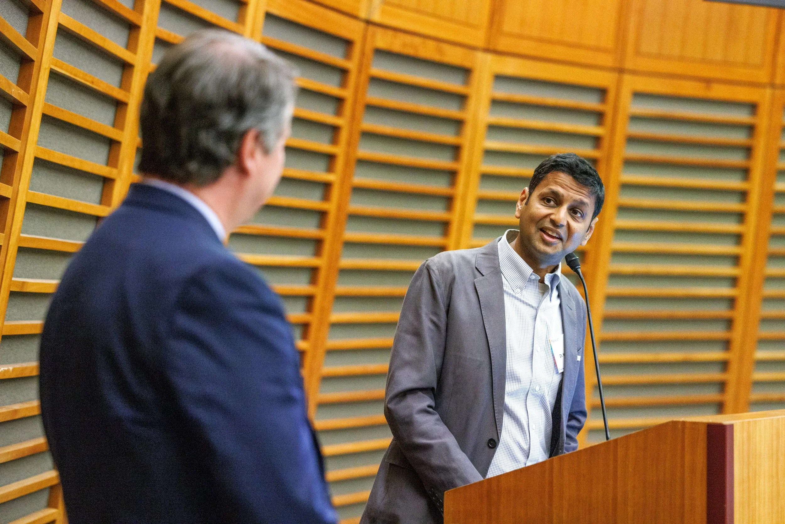 Neil Gupta with Chris Philbin.jpg
