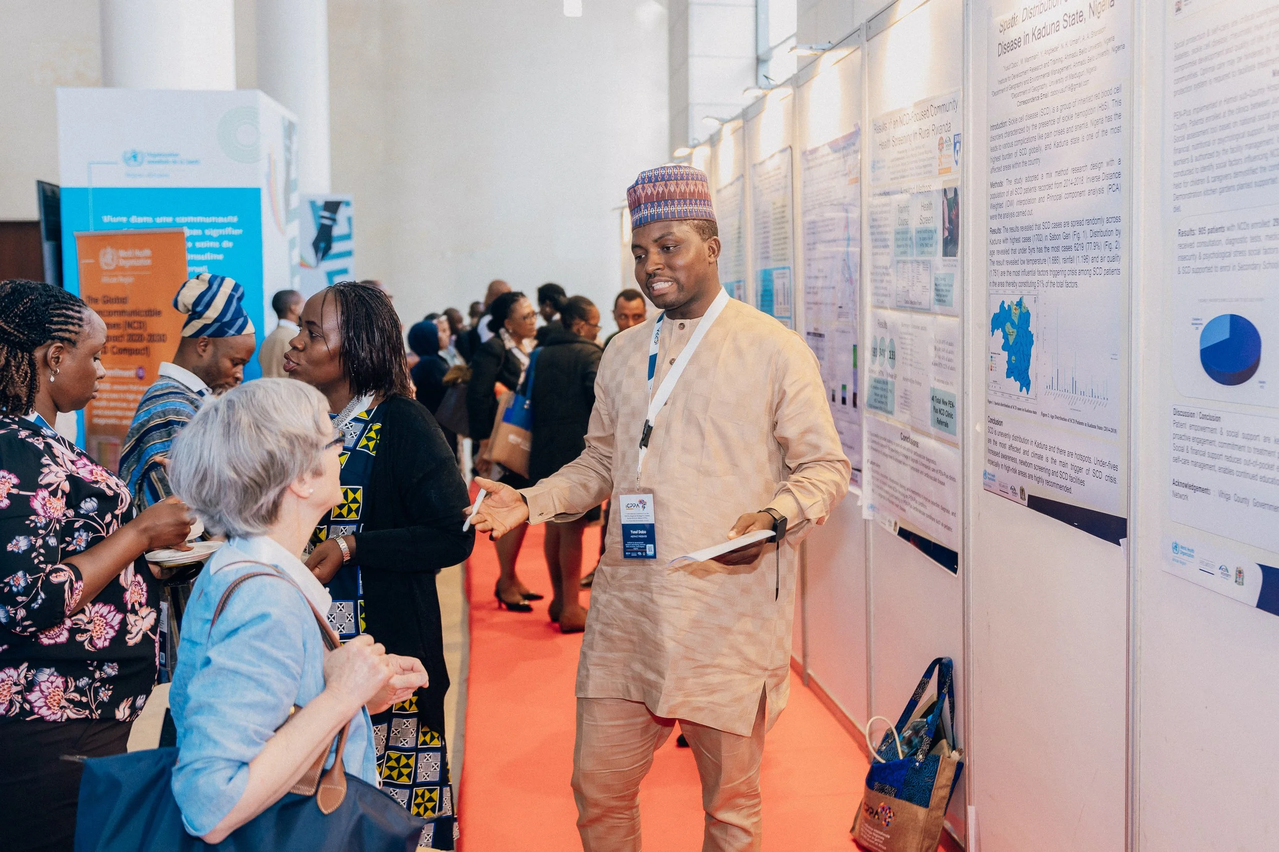 Research Sought on PEN-Plus in Africa