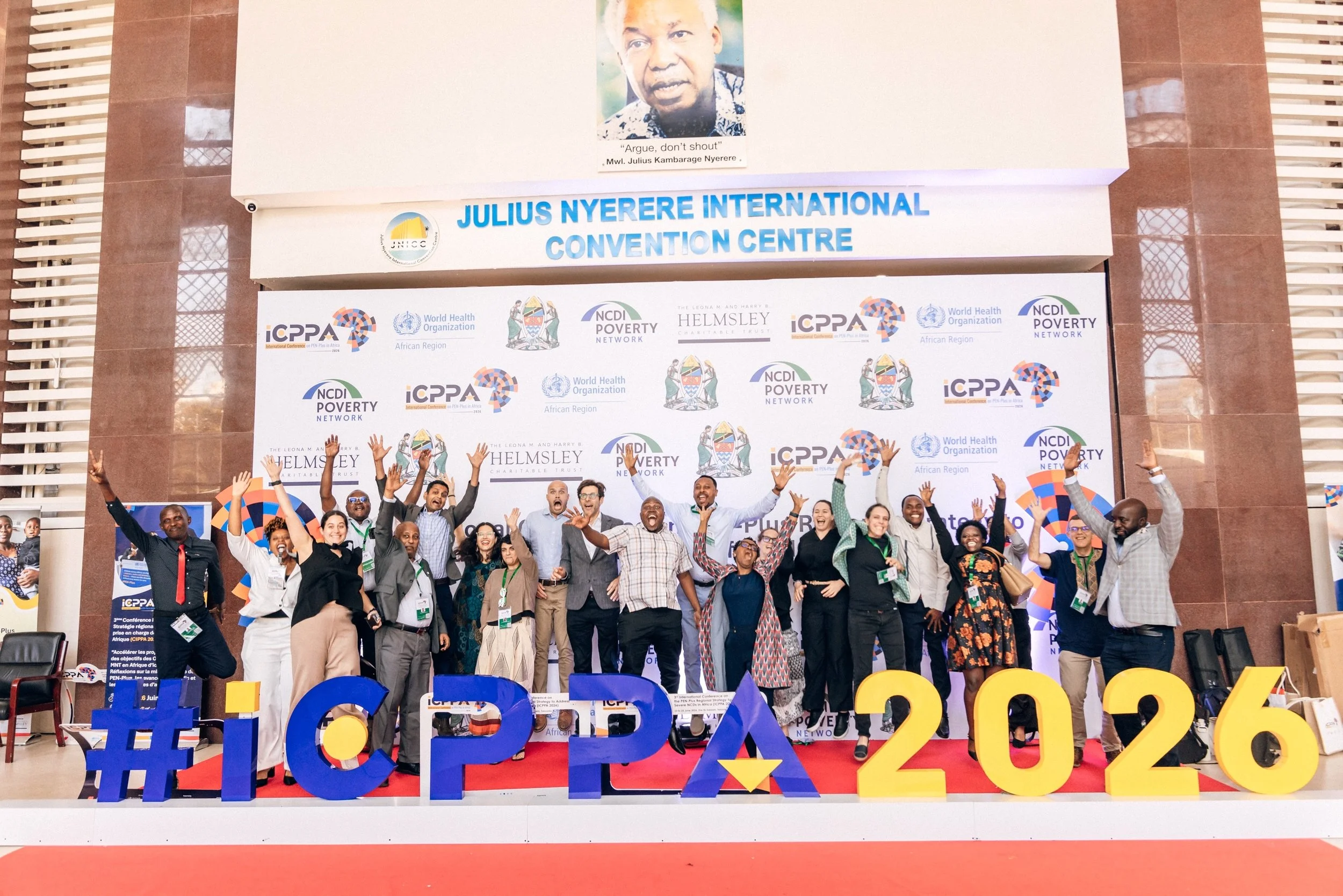 Photo Gallery: Third International Conference on PEN-Plus in Africa