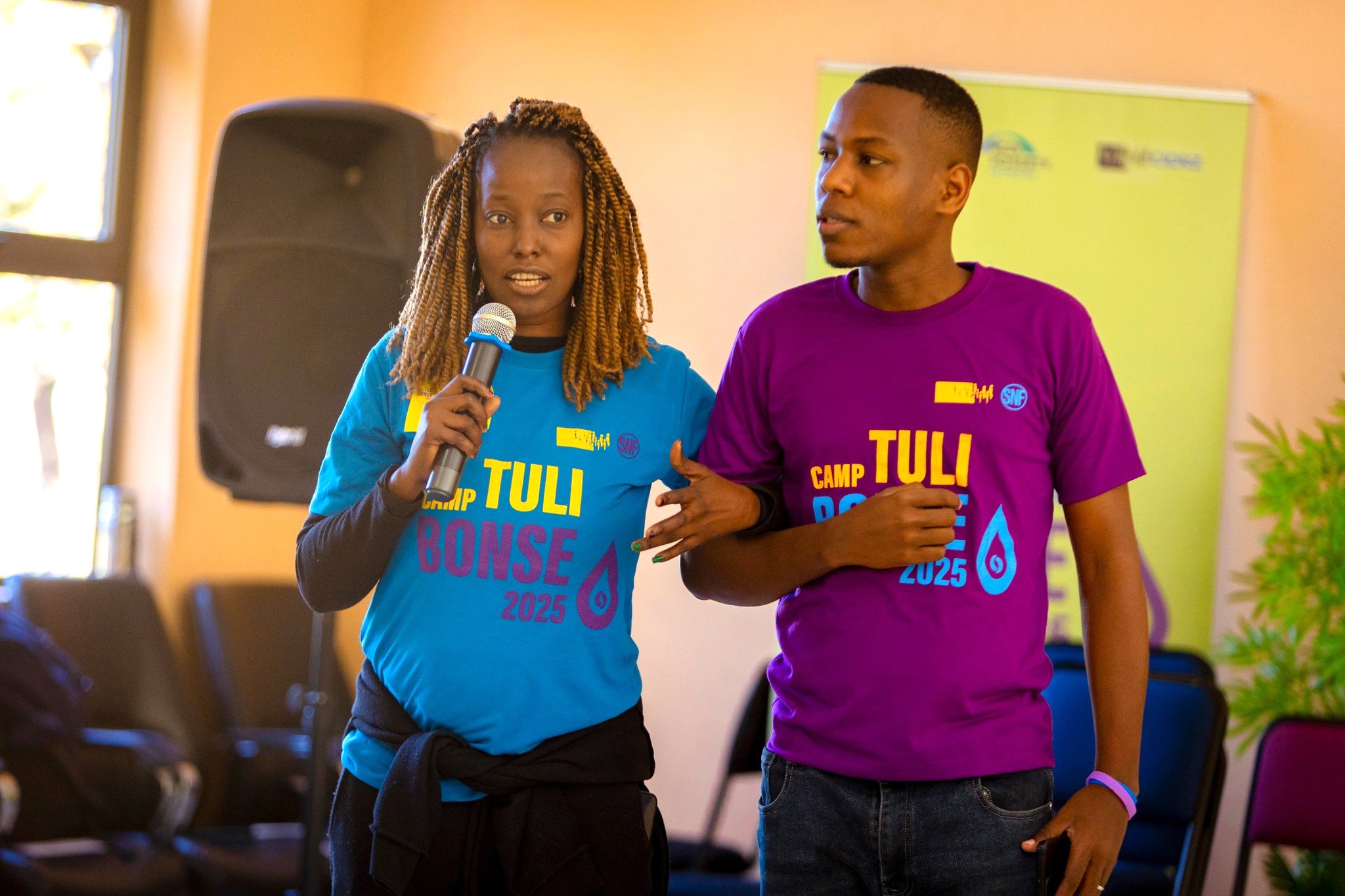 Transforming Pain into Power: Mentors Encourage Young Warriors to Become Advocates