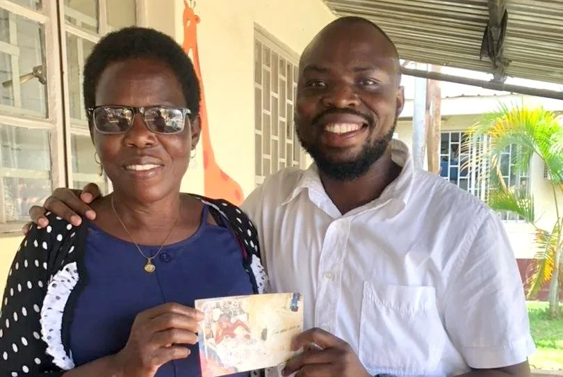 Overcoming Stigma to Become an Advocate for Kids with Cancer&nbsp;in Uganda and Beyond