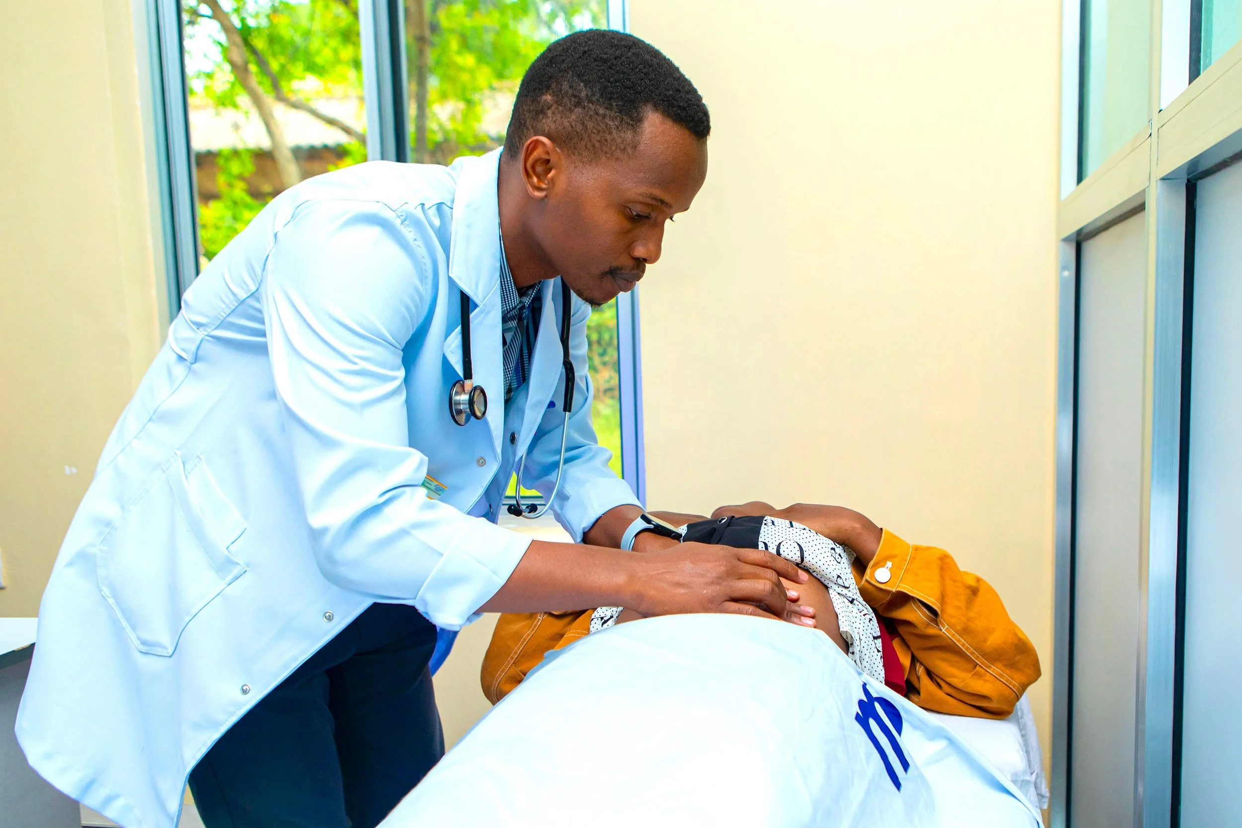 With PEN-Plus Mentoring, a Tanzanian Doctor Helps Patients Reclaim Their Lives