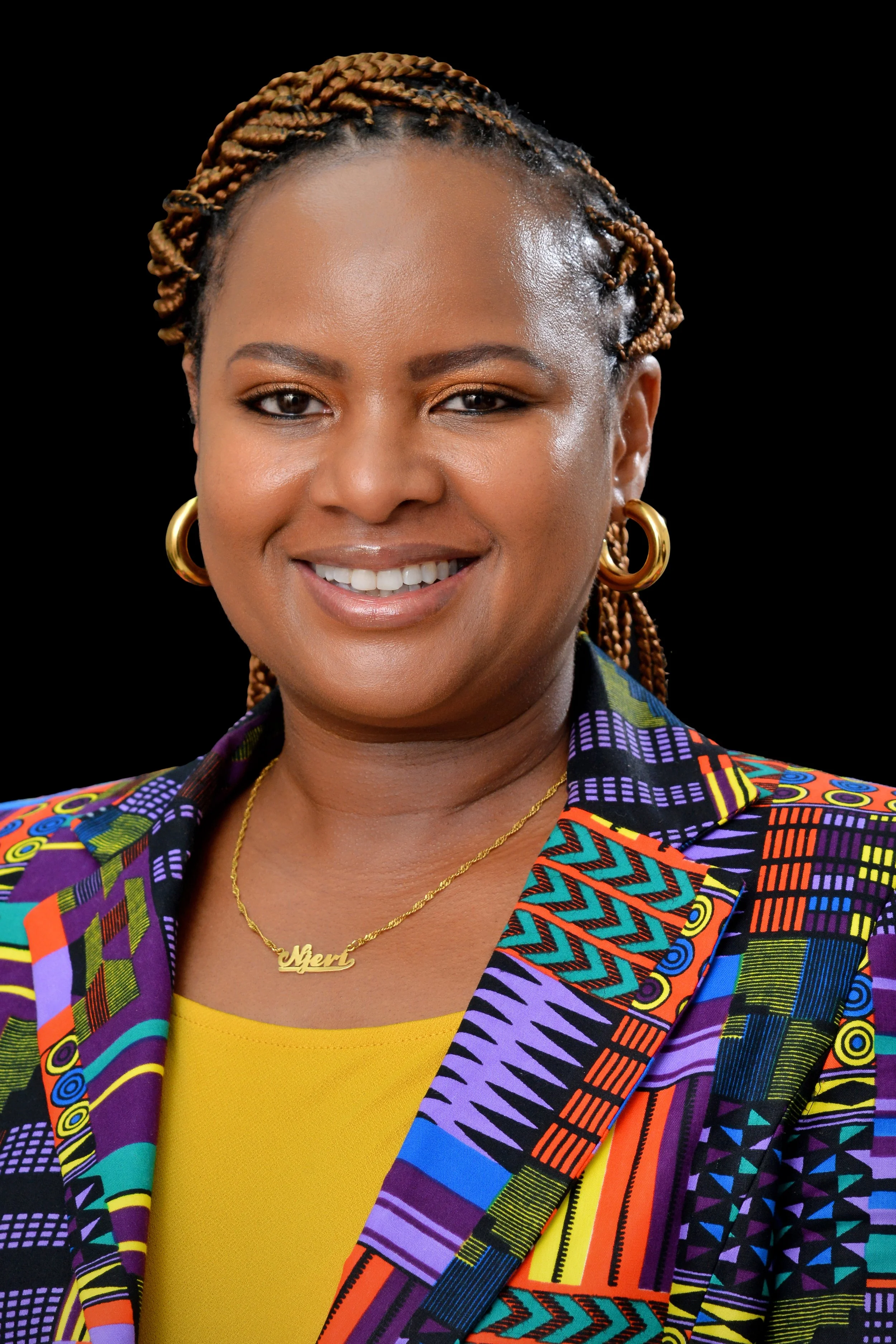 Dr. Njeri Nyanja