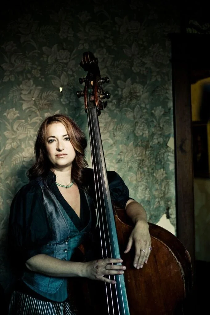 Bryn Davies bass instructor