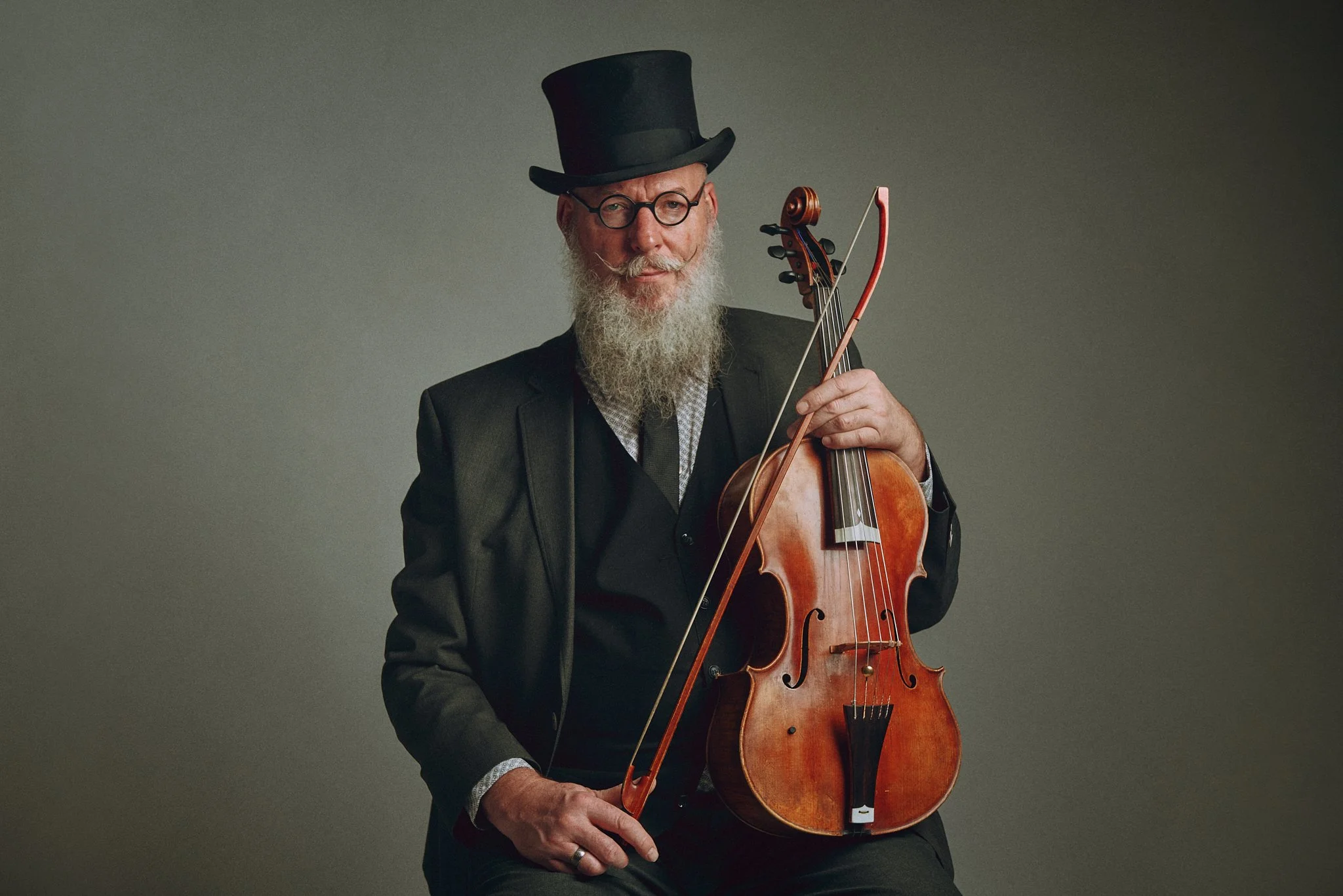 Mikael Marin, viola instructor