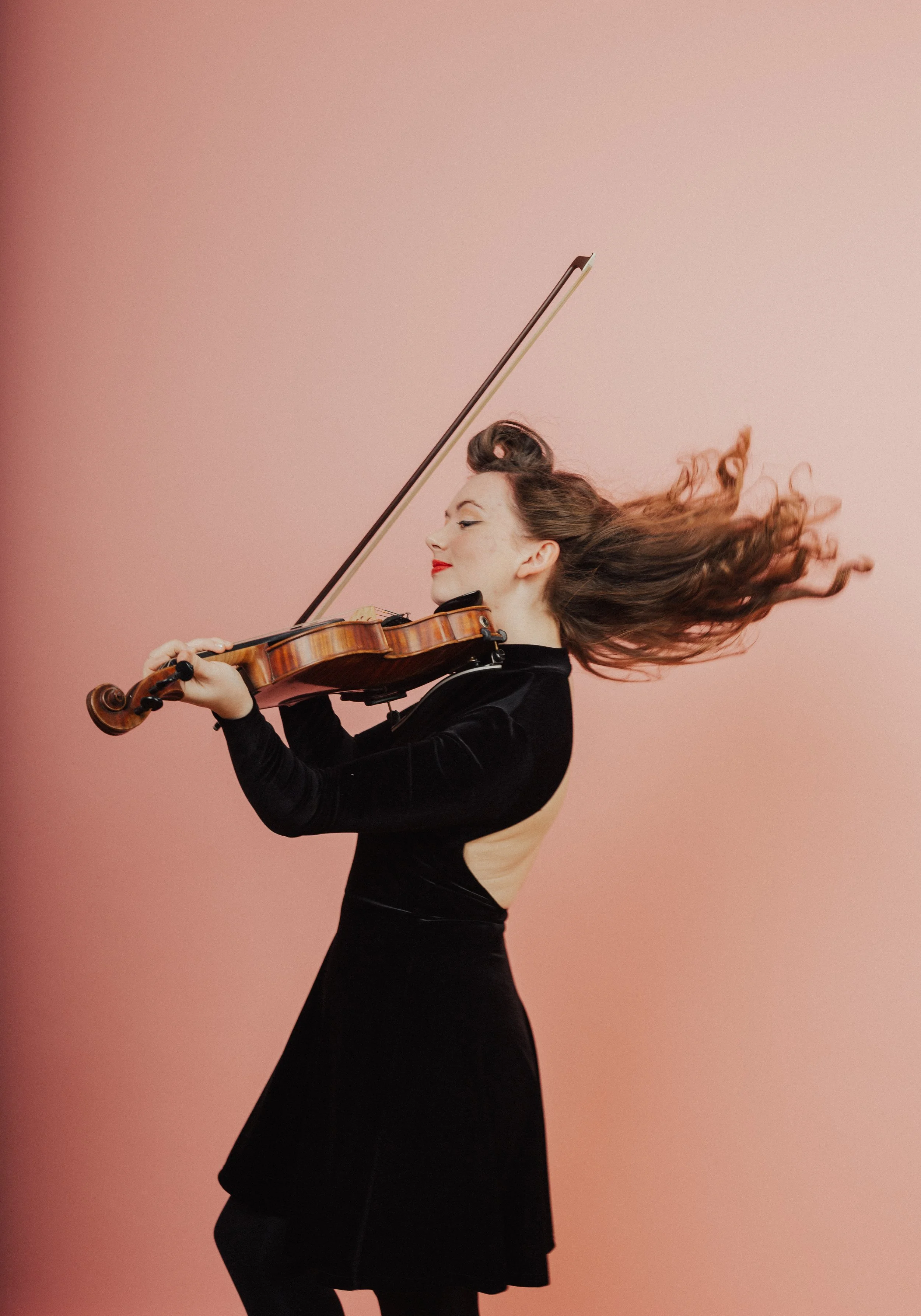 Kathleen Parks, fiddle instructor