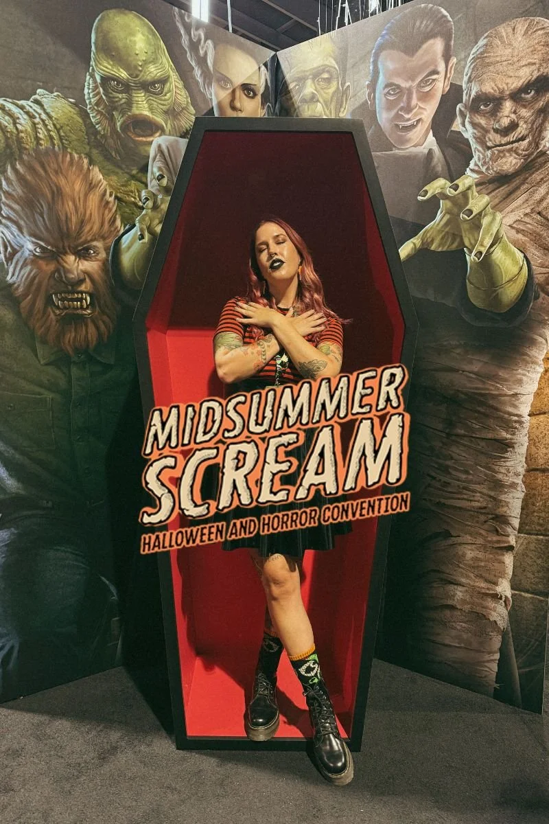 Midsummer Scream 2025