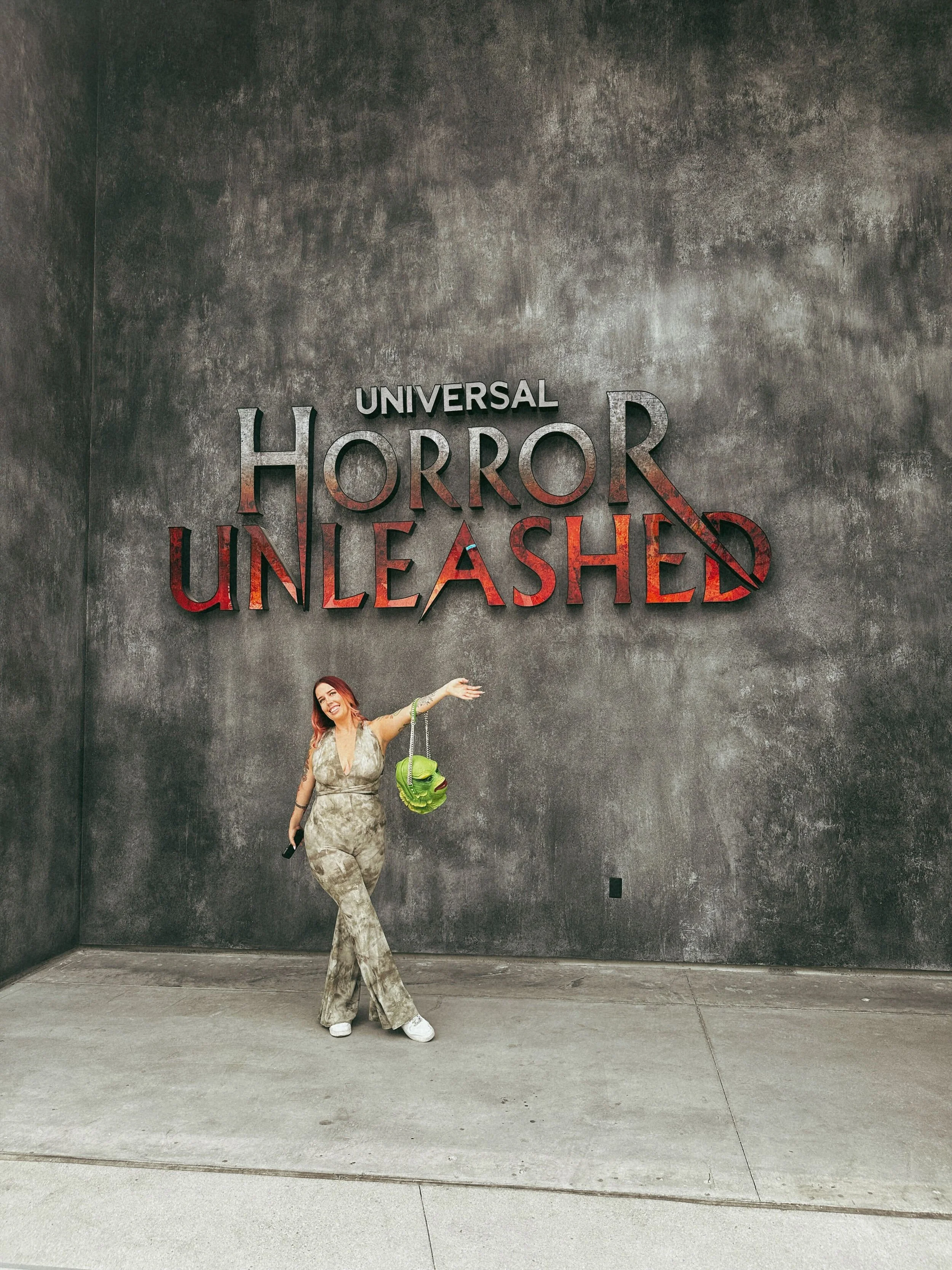 Universal Horror Unleashed