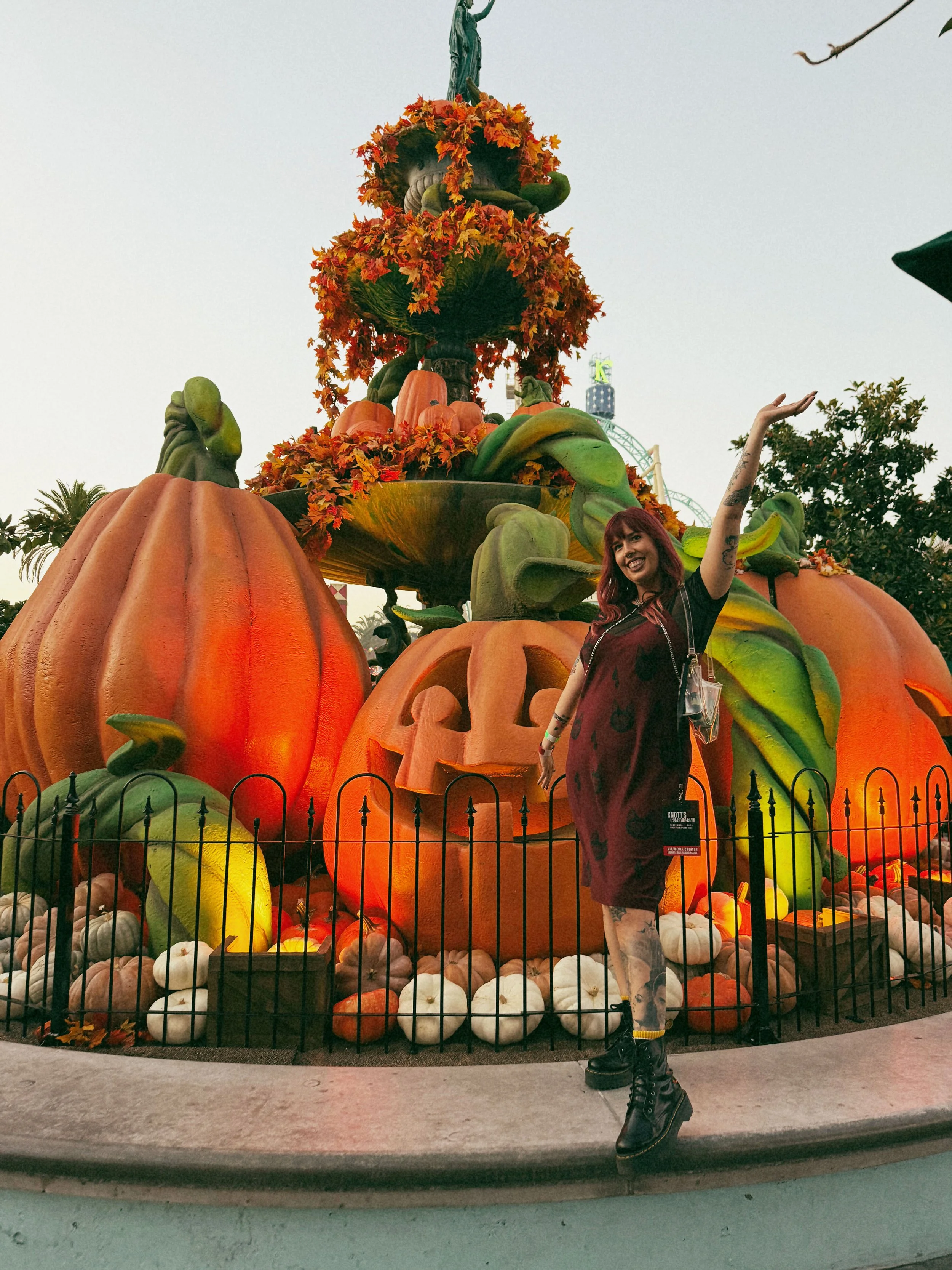 Knott’s Scary Farm 2026