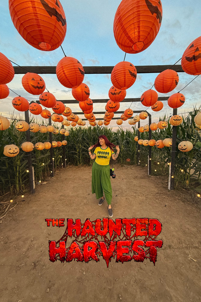 The Haunted Harvest 2026