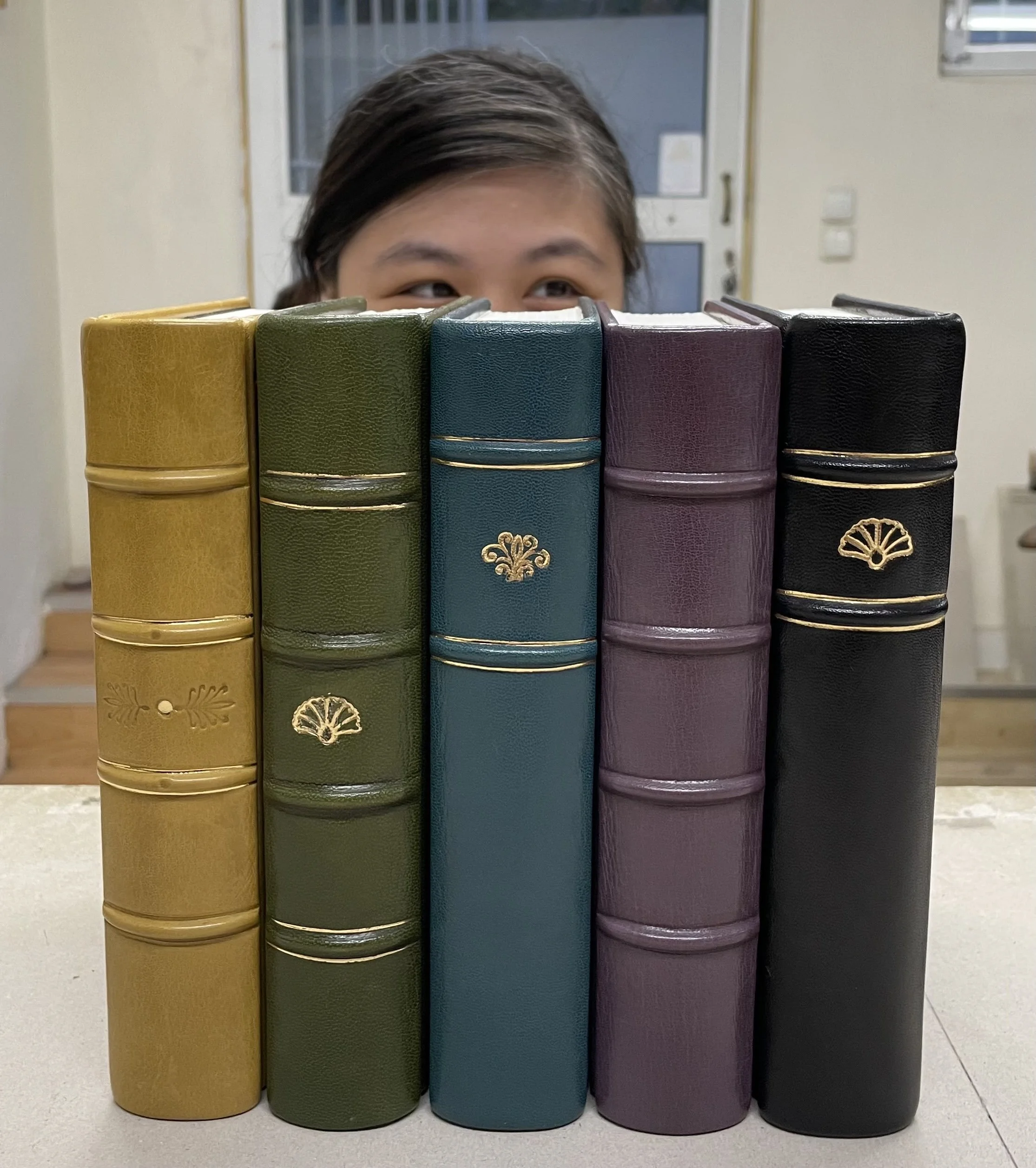 About — Renegade Bookbinding Guild