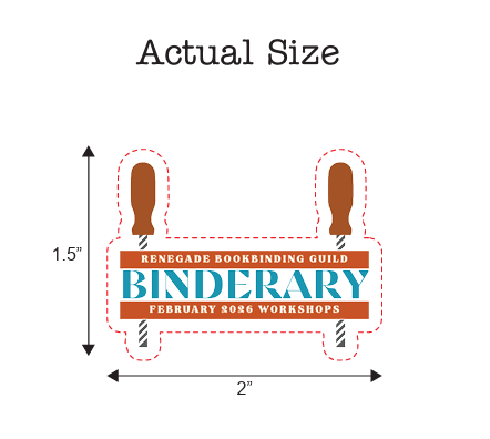 Binderary Logo sticker clear size.png