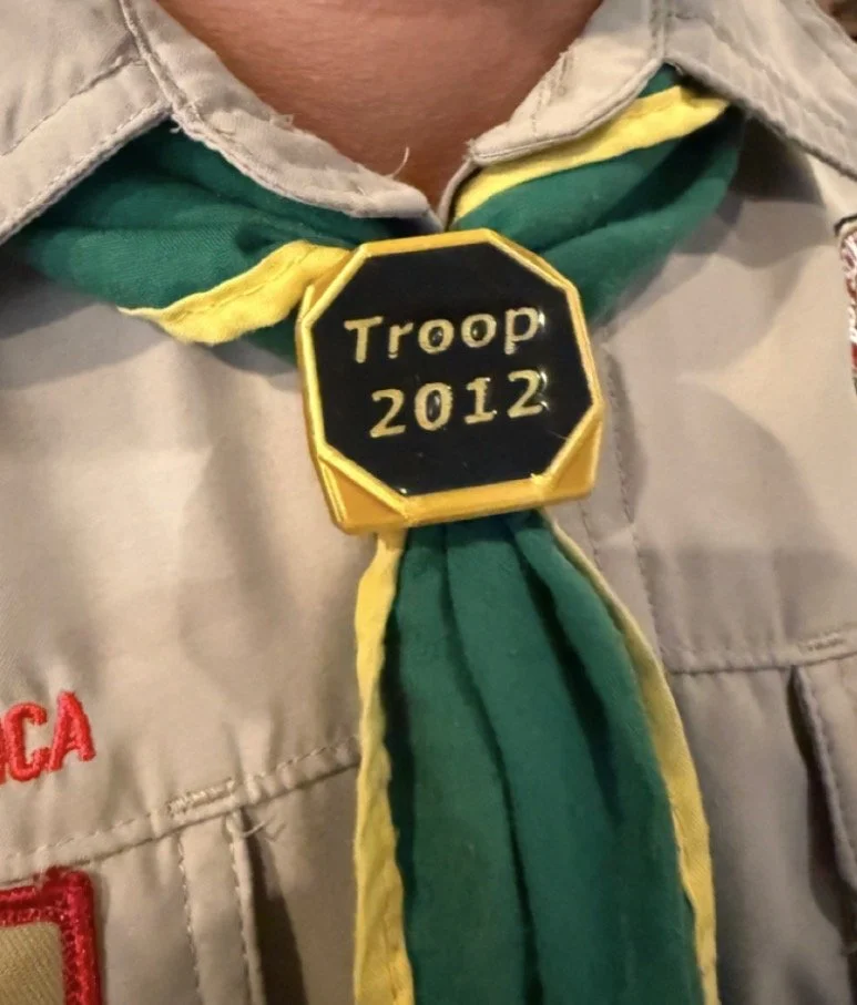 Troop 2012 Slide