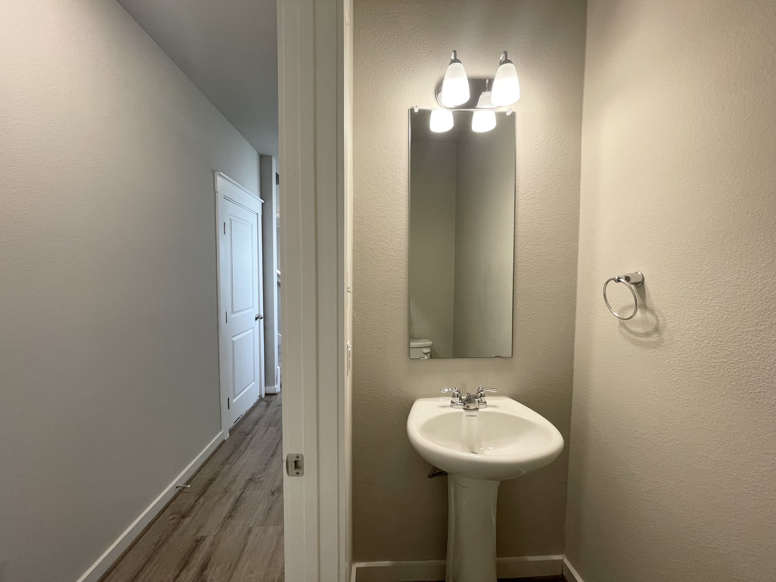 Powder Bath
