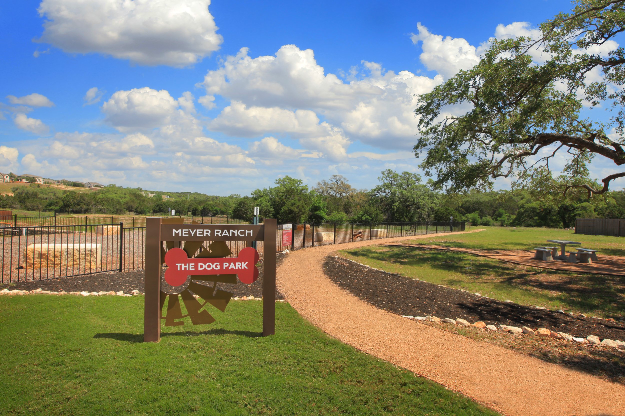Community Dog Park