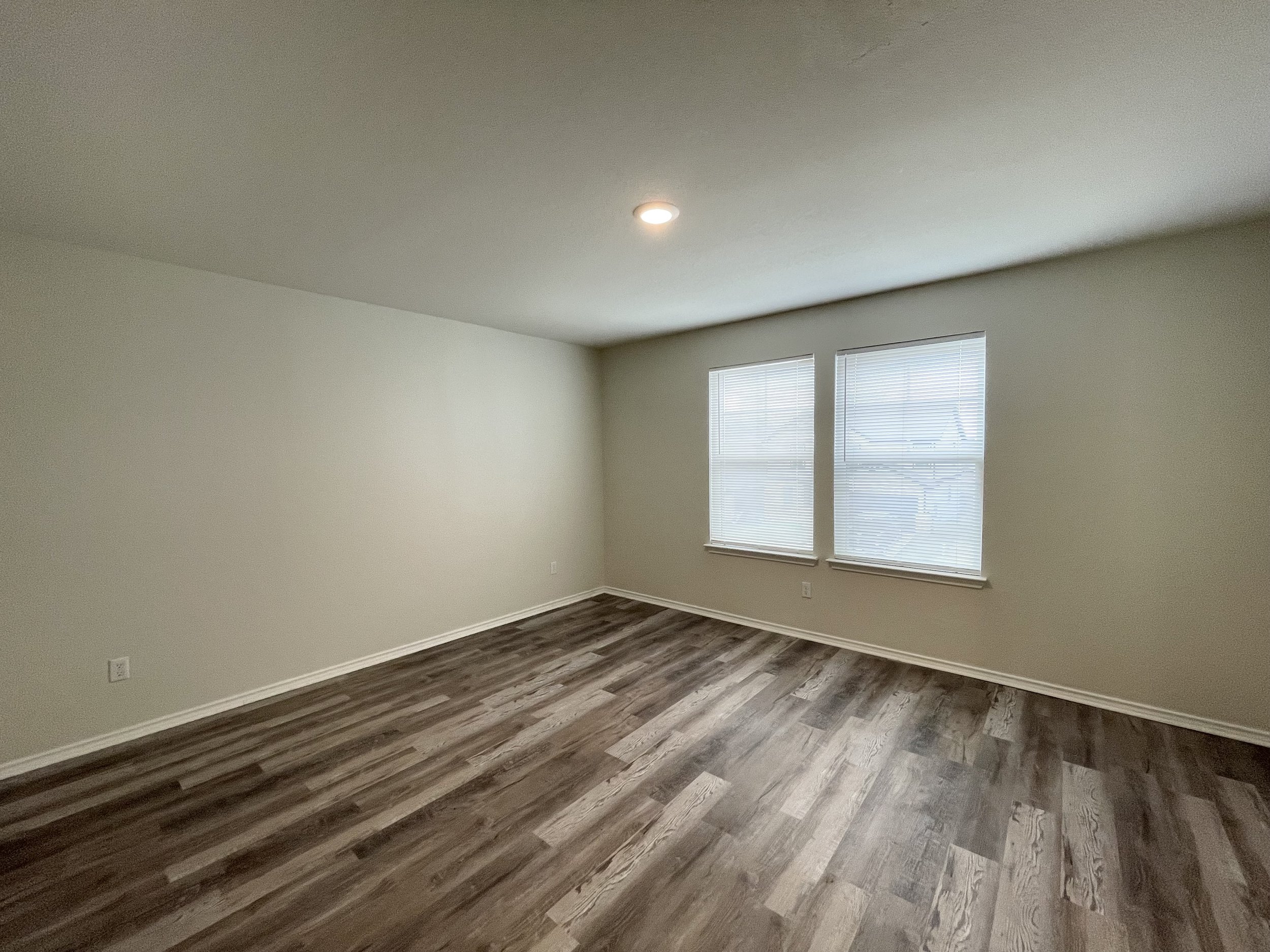 Upstairs loft