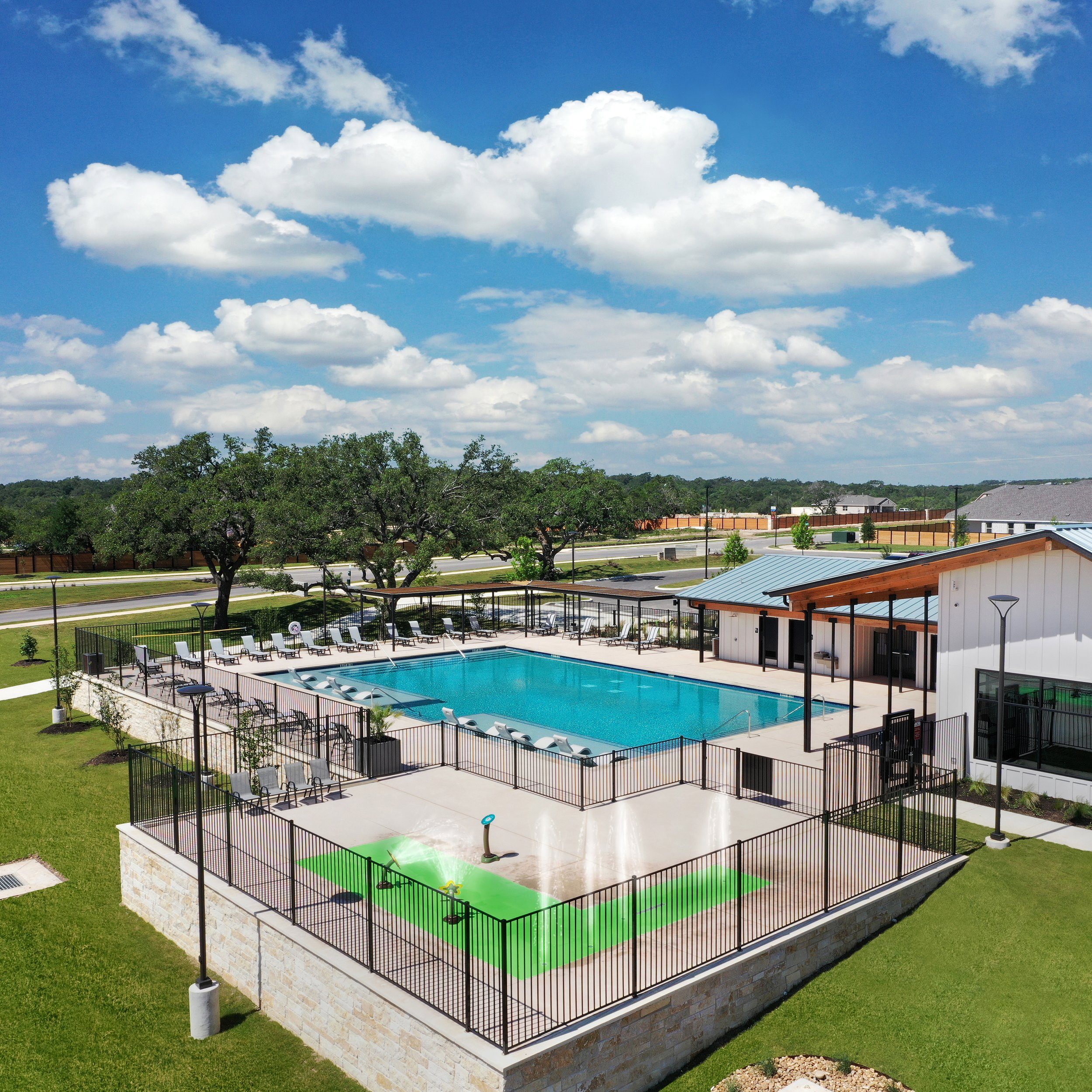 The Haus, community amenity