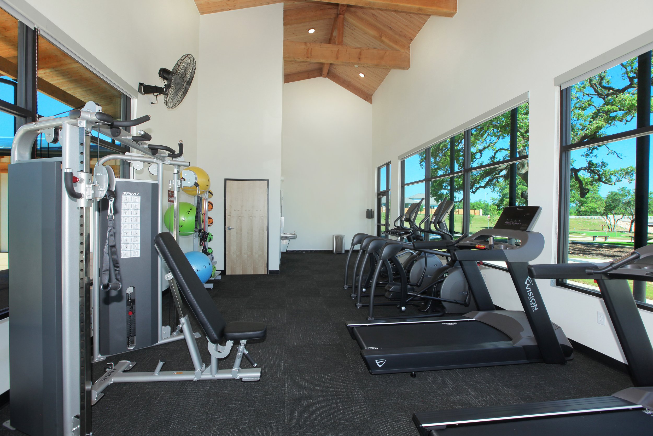 Community Fitness Center
