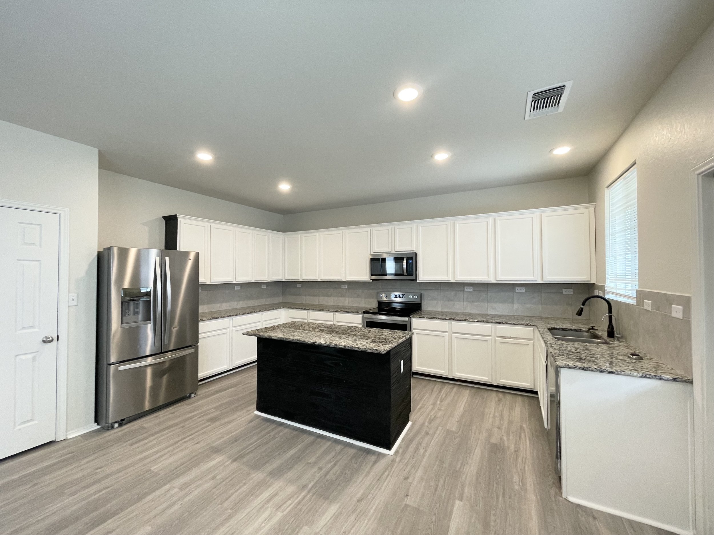 Kitchen island