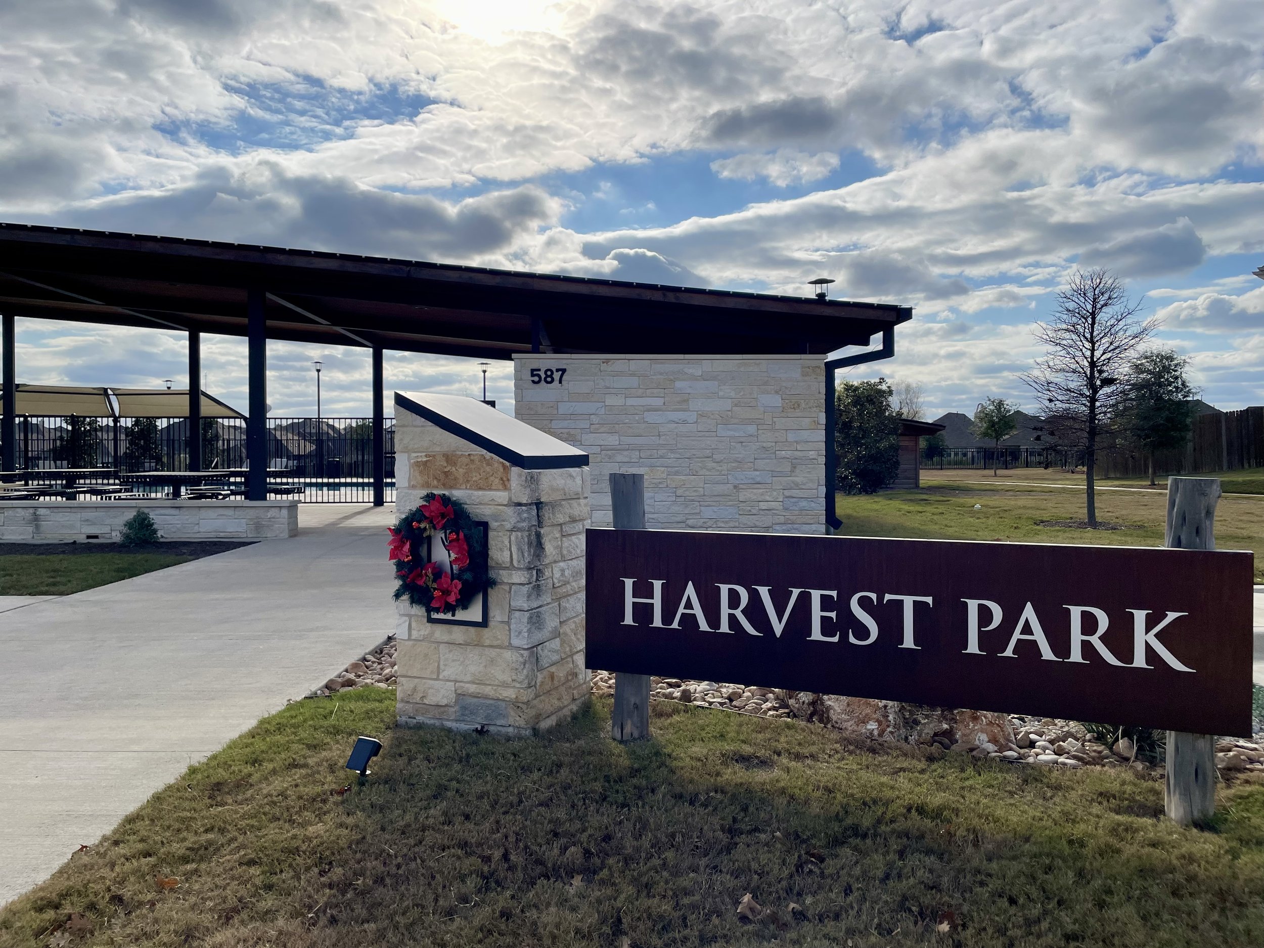 Community Amenities