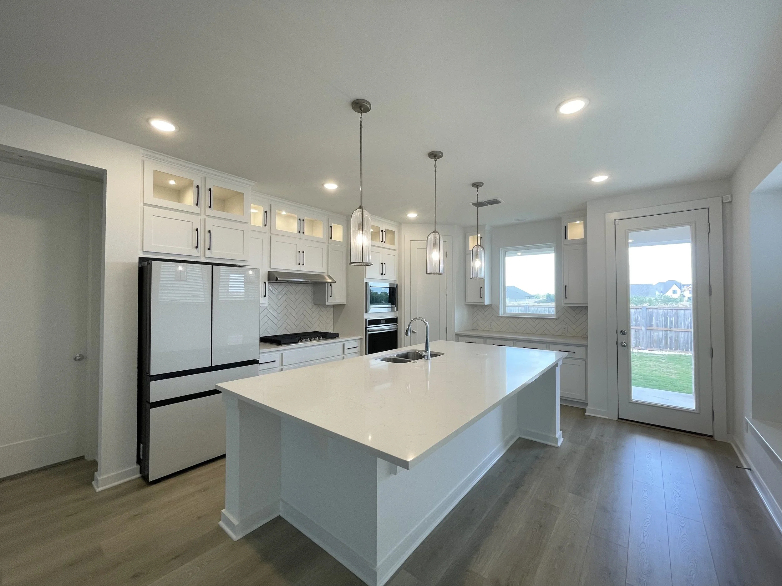 Statement kitchen