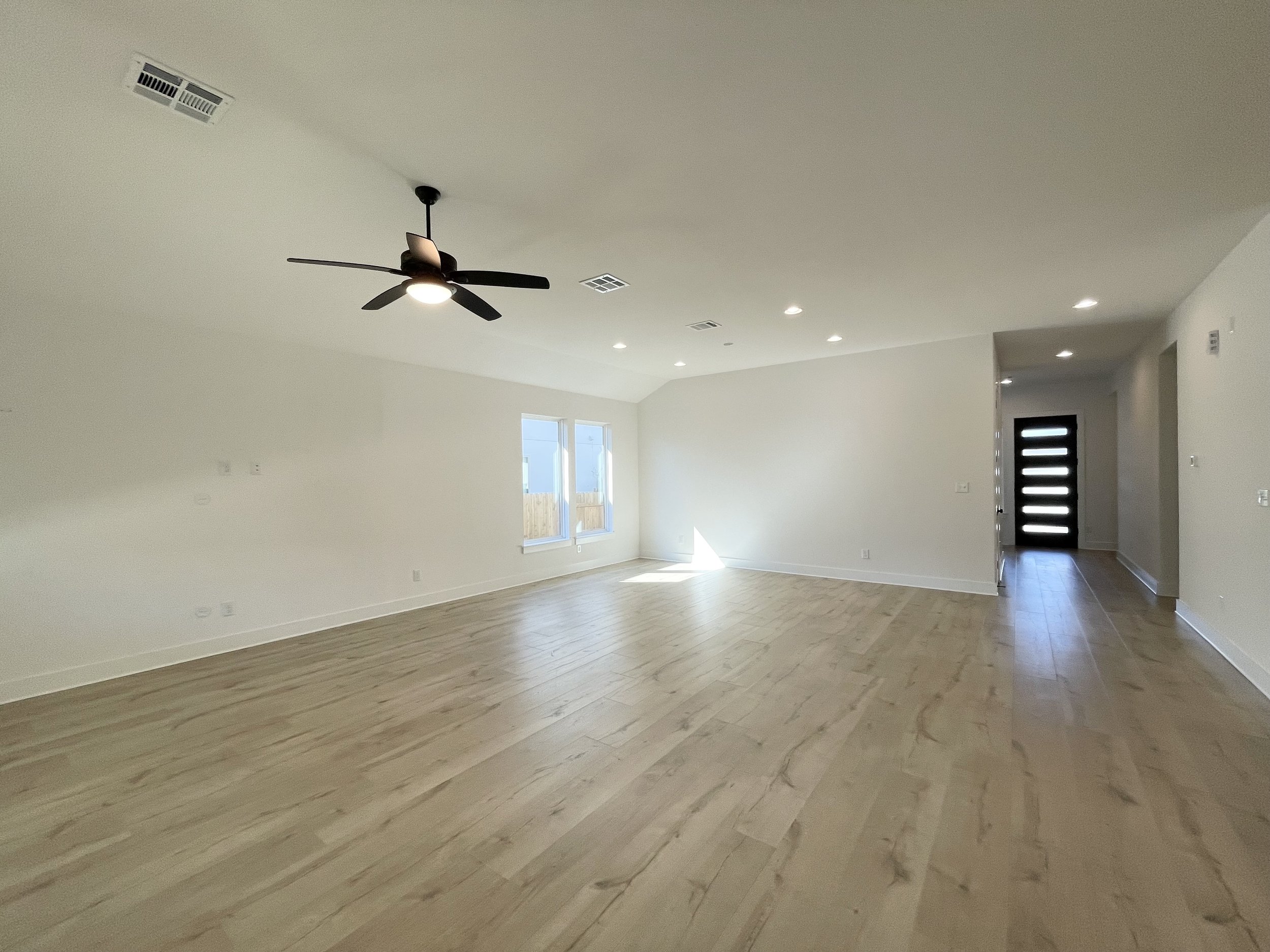 Living and Dining