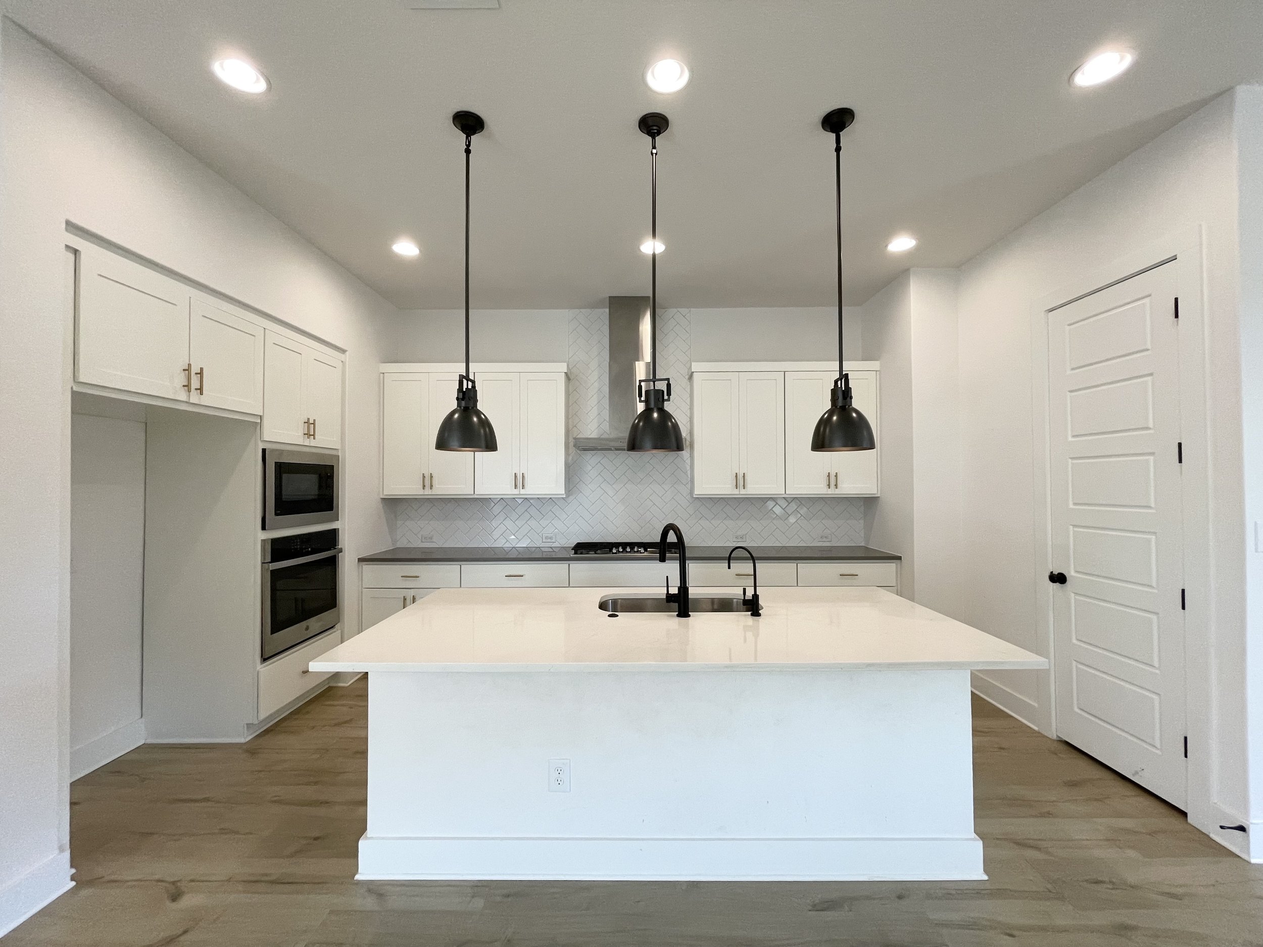 Gourmet Kitchen