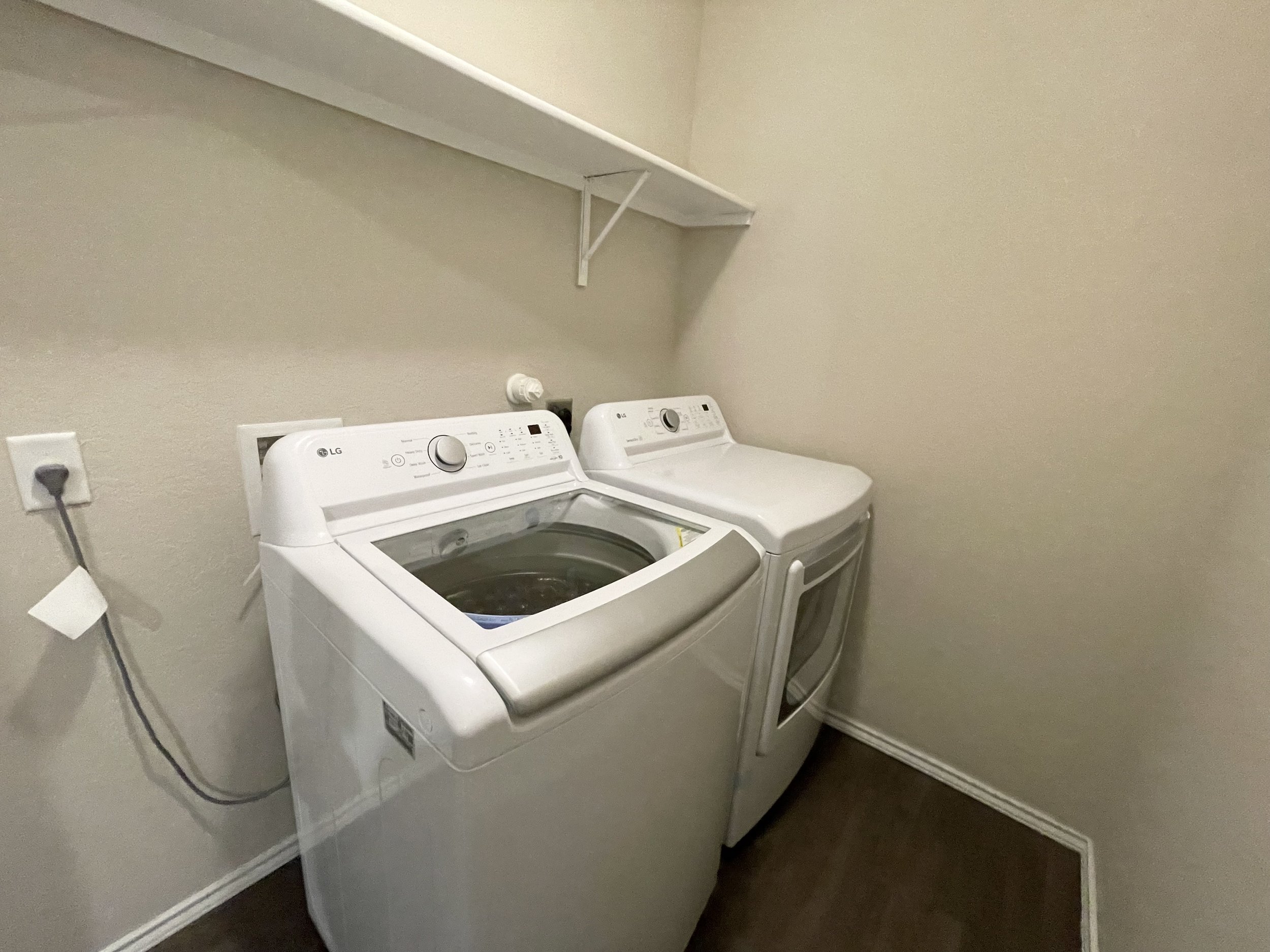 Laundry