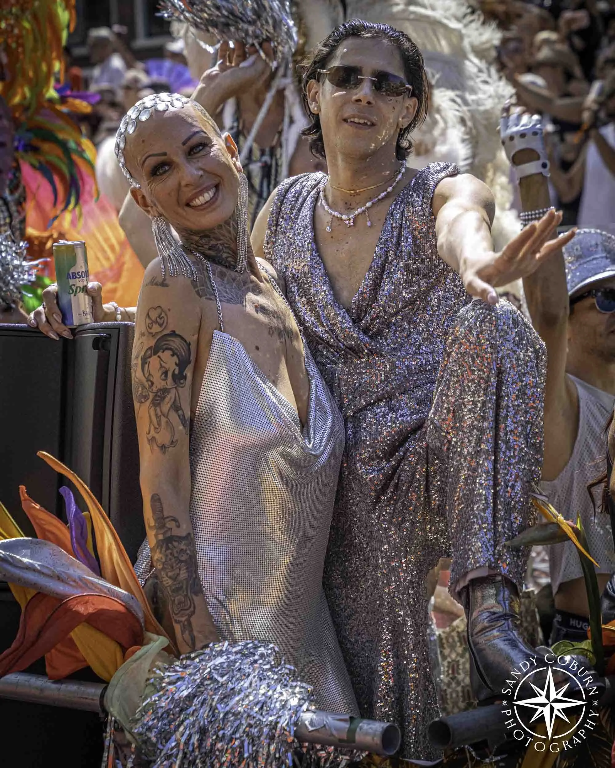 at the 2026 WorldPride Amsterdam Canal Parade
