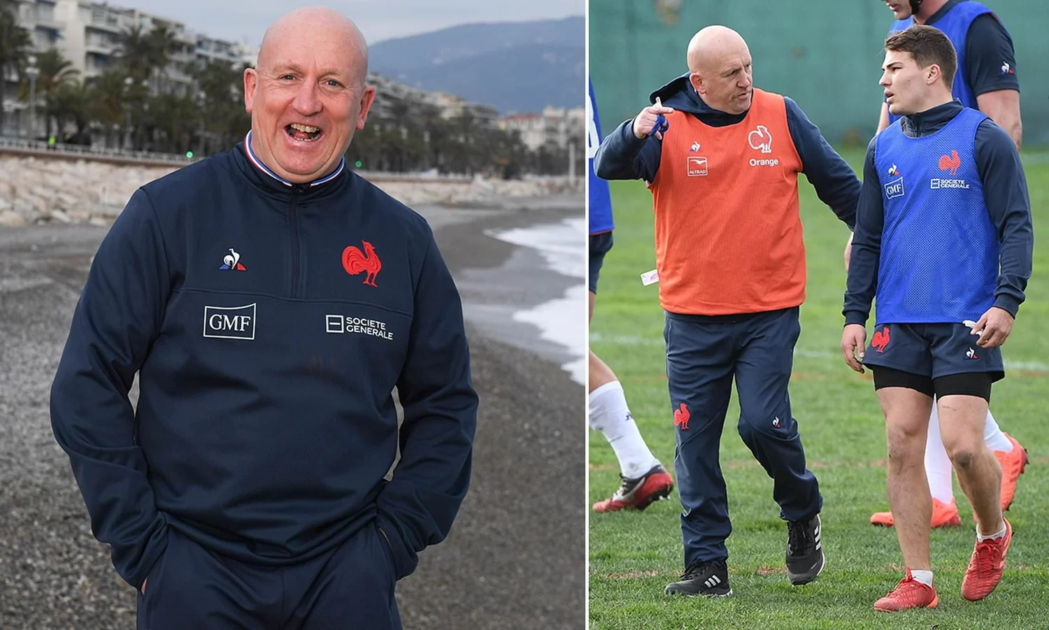 Shaun Edwards OBE
