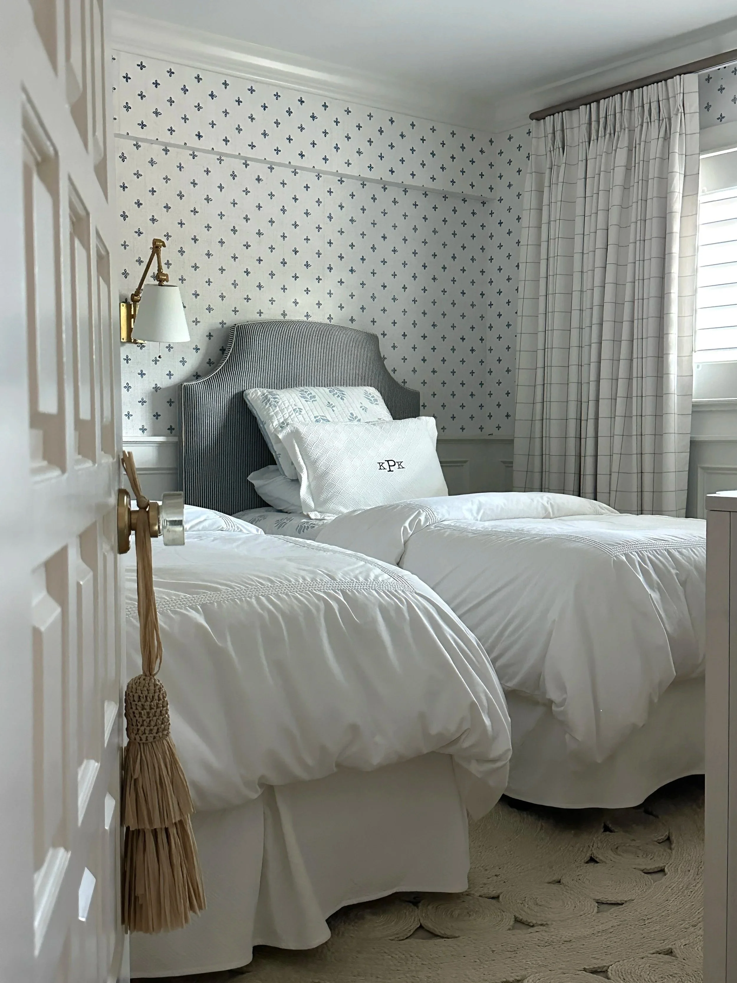 Guest Bedroom Project