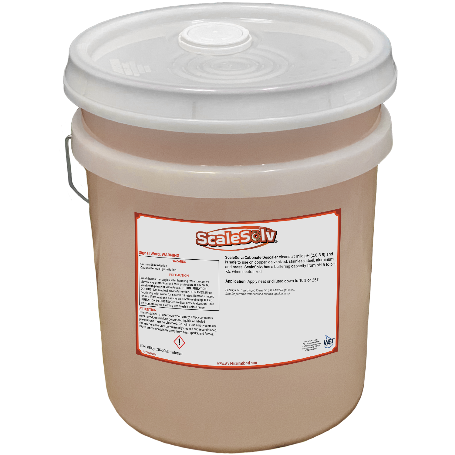 ScaleSolv Descaler for Safe Industrial Scale Removal — Envirosuds