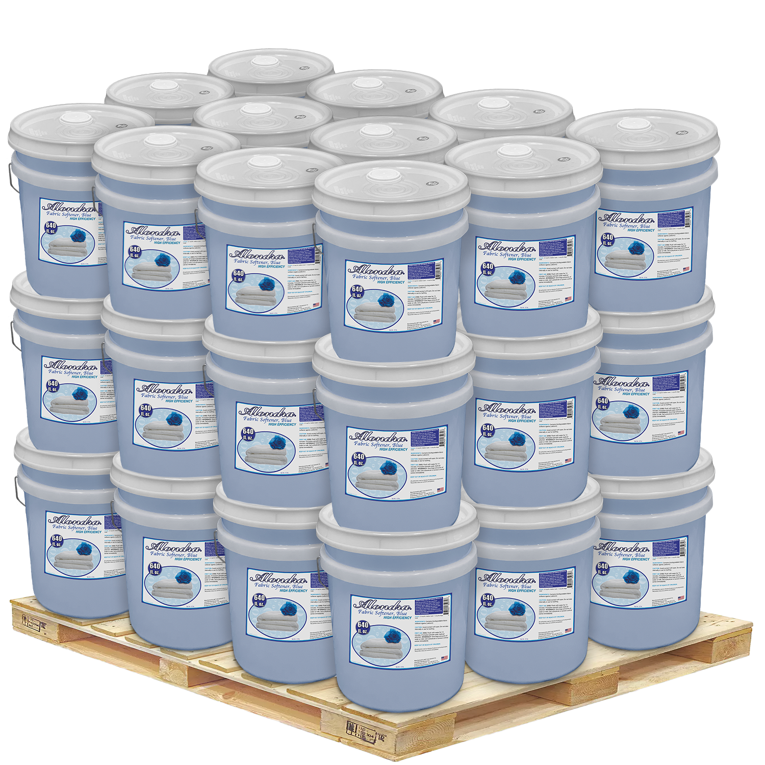 Alondra Blue Fabric Softener: Bulk Sizes, Uses, and Resale ...