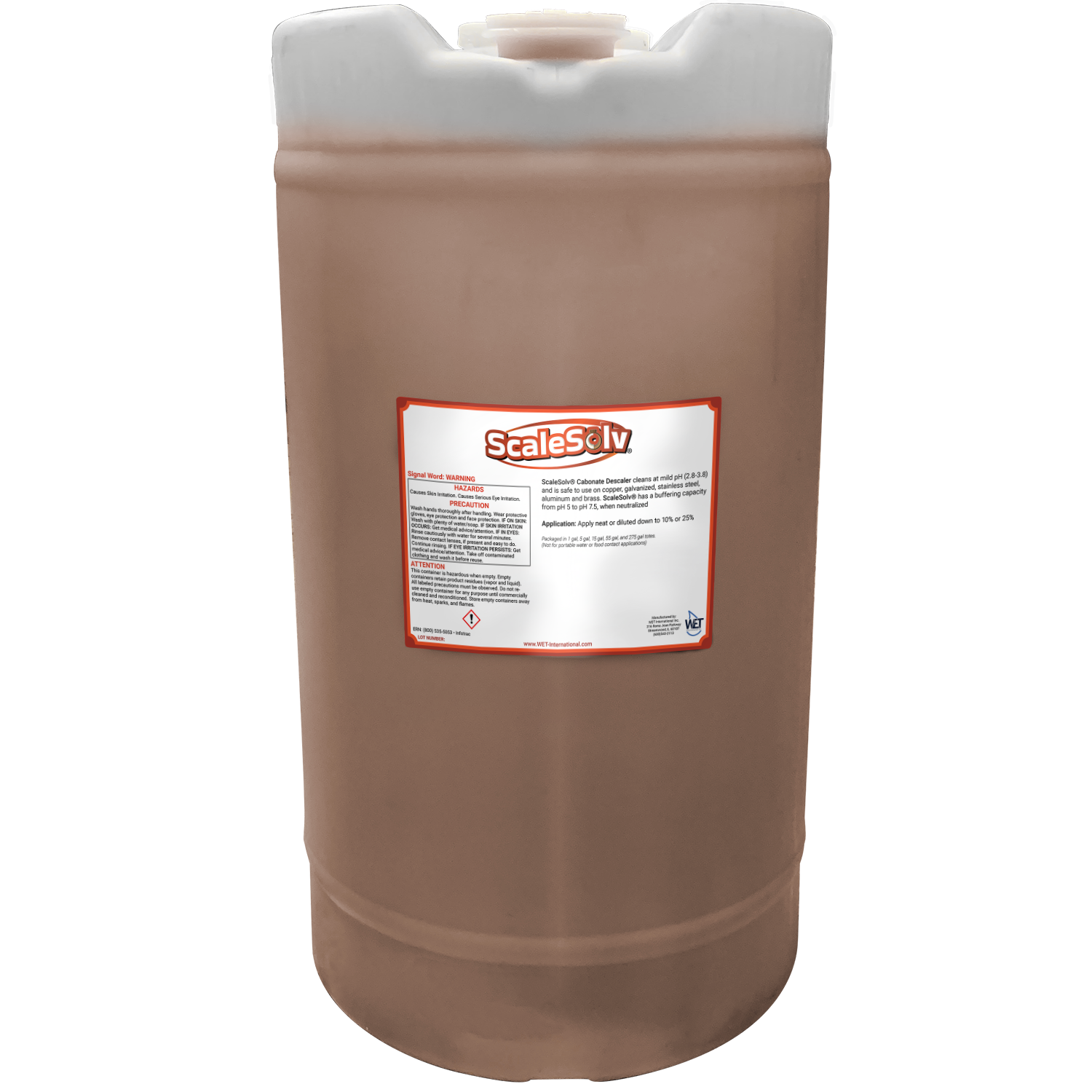 ScaleSolv Descaler for Safe Industrial Scale Removal — Envirosuds