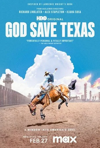 HBO Series God Save Texas Richard Linklater Lawerence Wright